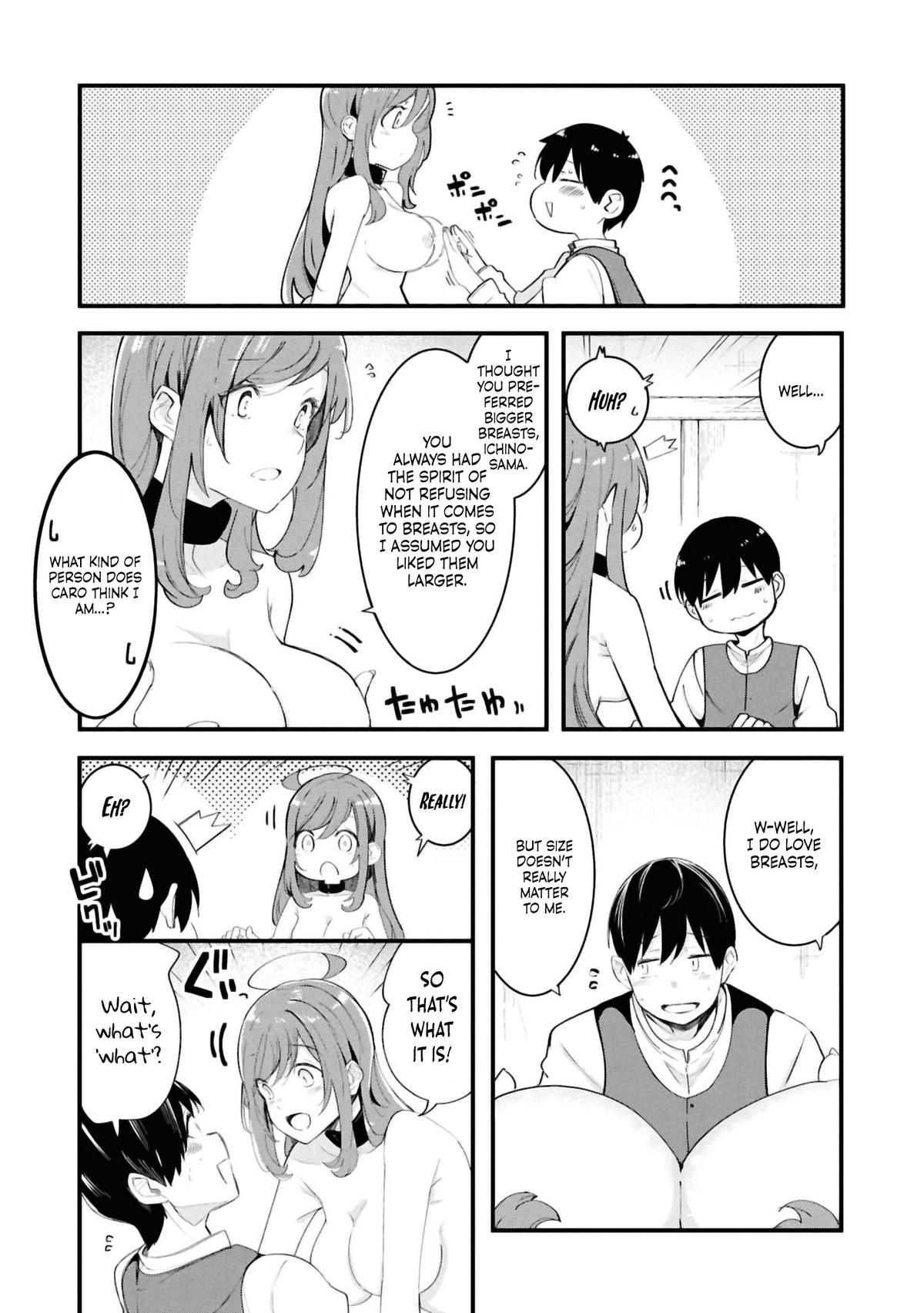 Seichou Cheat de Nandemo Dekiru you ni Natta ga Chap 81 - Next Chap 82