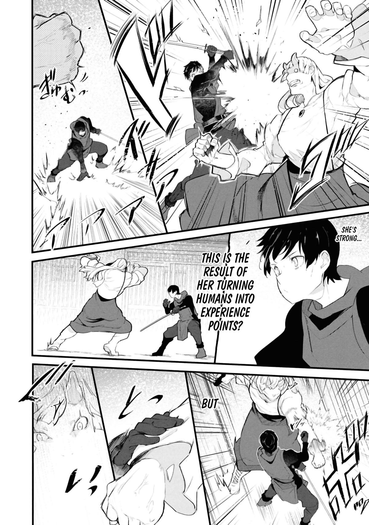 Seichou Cheat de Nandemo Dekiru you ni Natta ga Chap 81 - Next Chap 82