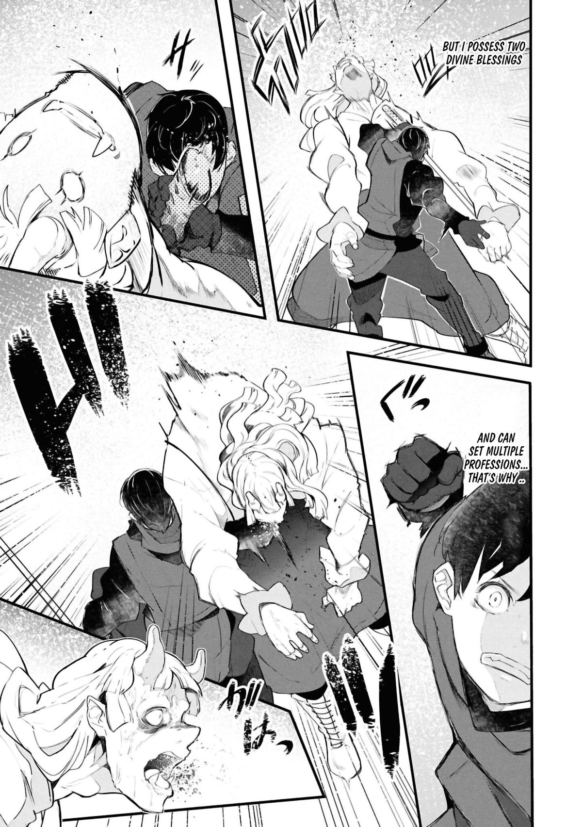 Seichou Cheat de Nandemo Dekiru you ni Natta ga Chap 81 - Next Chap 82