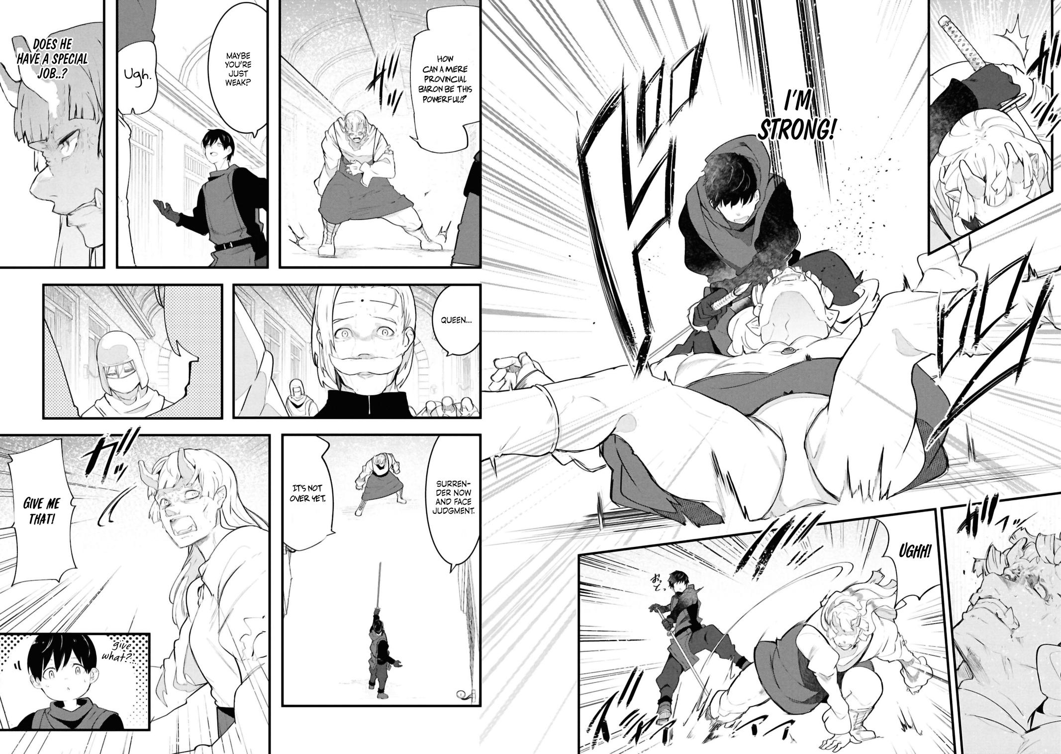 Seichou Cheat de Nandemo Dekiru you ni Natta ga Chap 81 - Next Chap 82