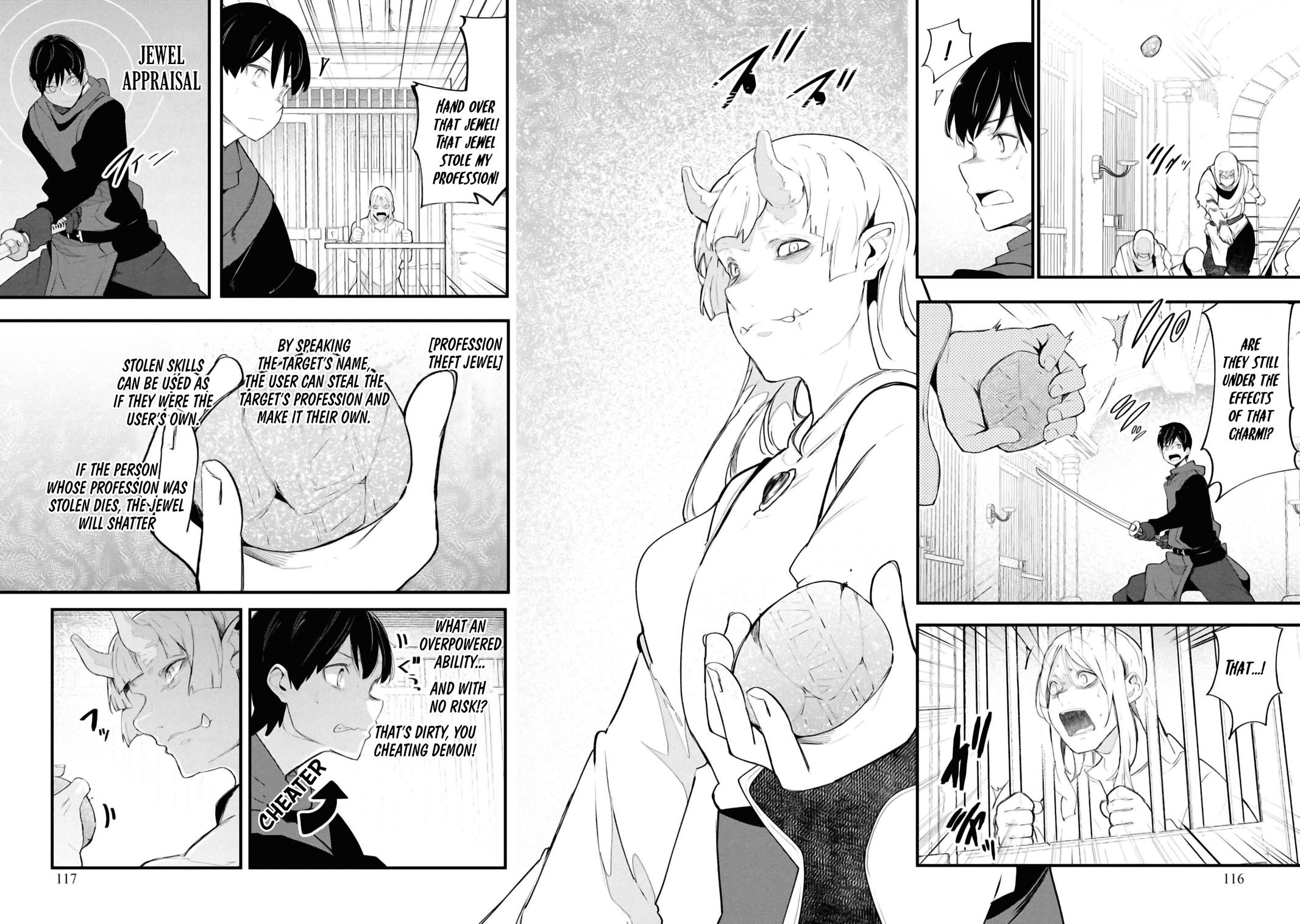 Seichou Cheat de Nandemo Dekiru you ni Natta ga Chap 81 - Next Chap 82