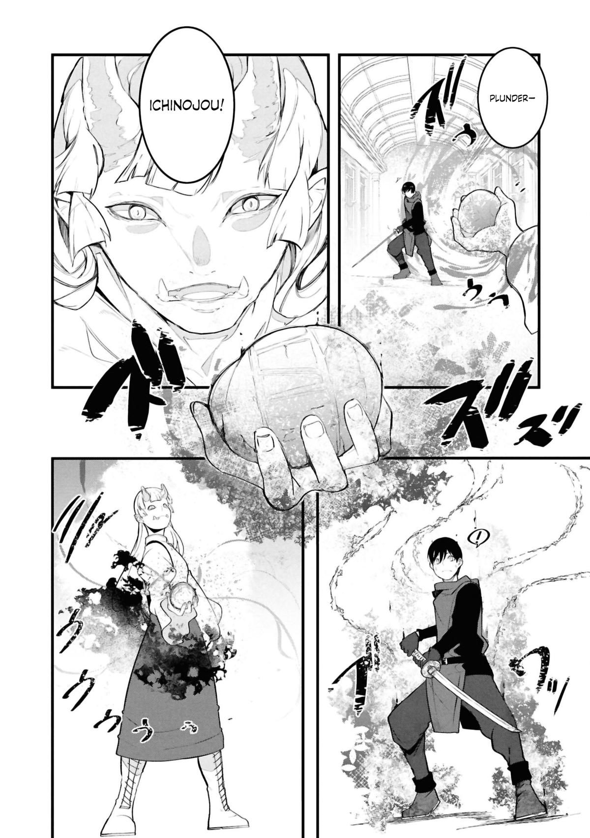 Seichou Cheat de Nandemo Dekiru you ni Natta ga Chap 81 - Next Chap 82