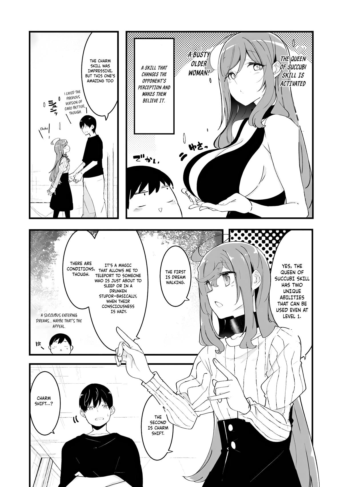 Seichou Cheat de Nandemo Dekiru you ni Natta ga Chap 82 - Next Chap 83