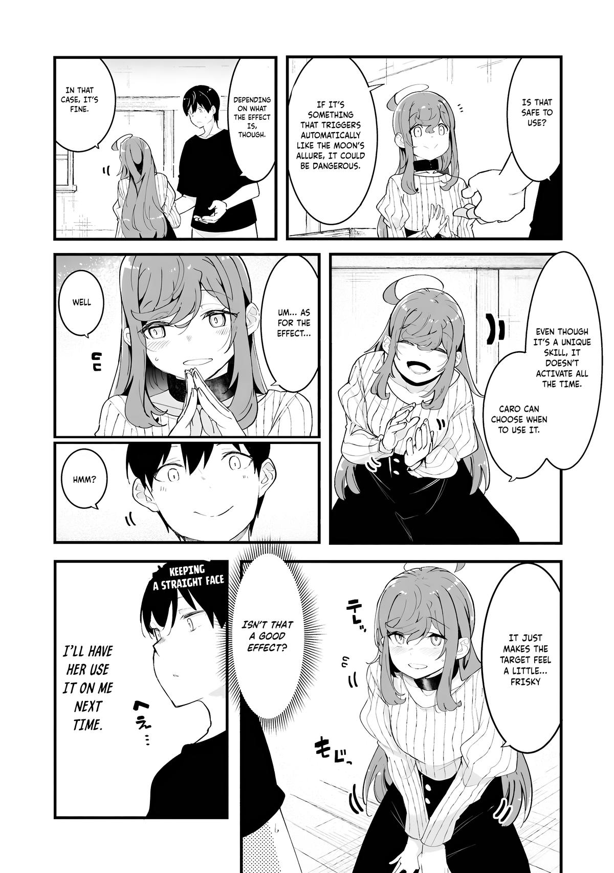 Seichou Cheat de Nandemo Dekiru you ni Natta ga Chap 82 - Next Chap 83