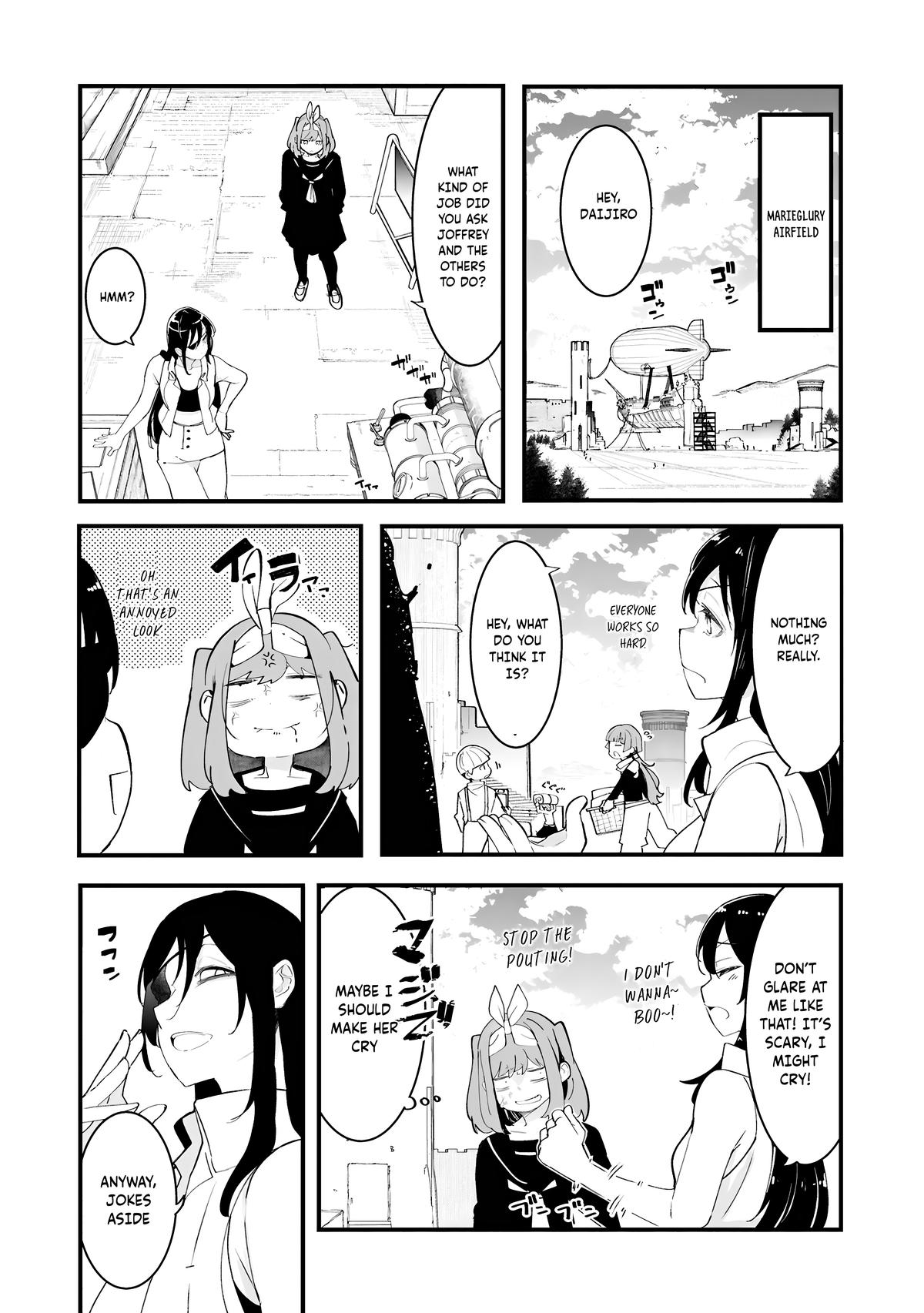 Seichou Cheat de Nandemo Dekiru you ni Natta ga Chap 82 - Next Chap 83