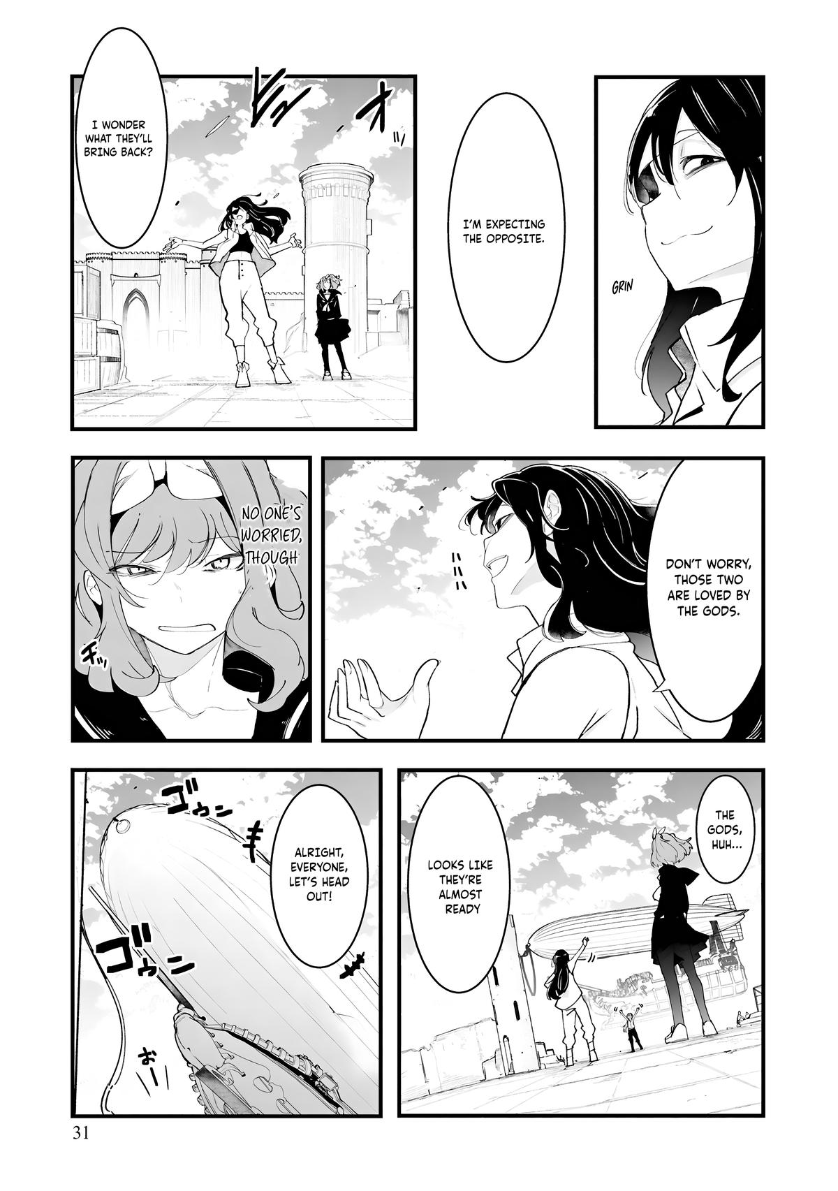 Seichou Cheat de Nandemo Dekiru you ni Natta ga Chap 82 - Next Chap 83