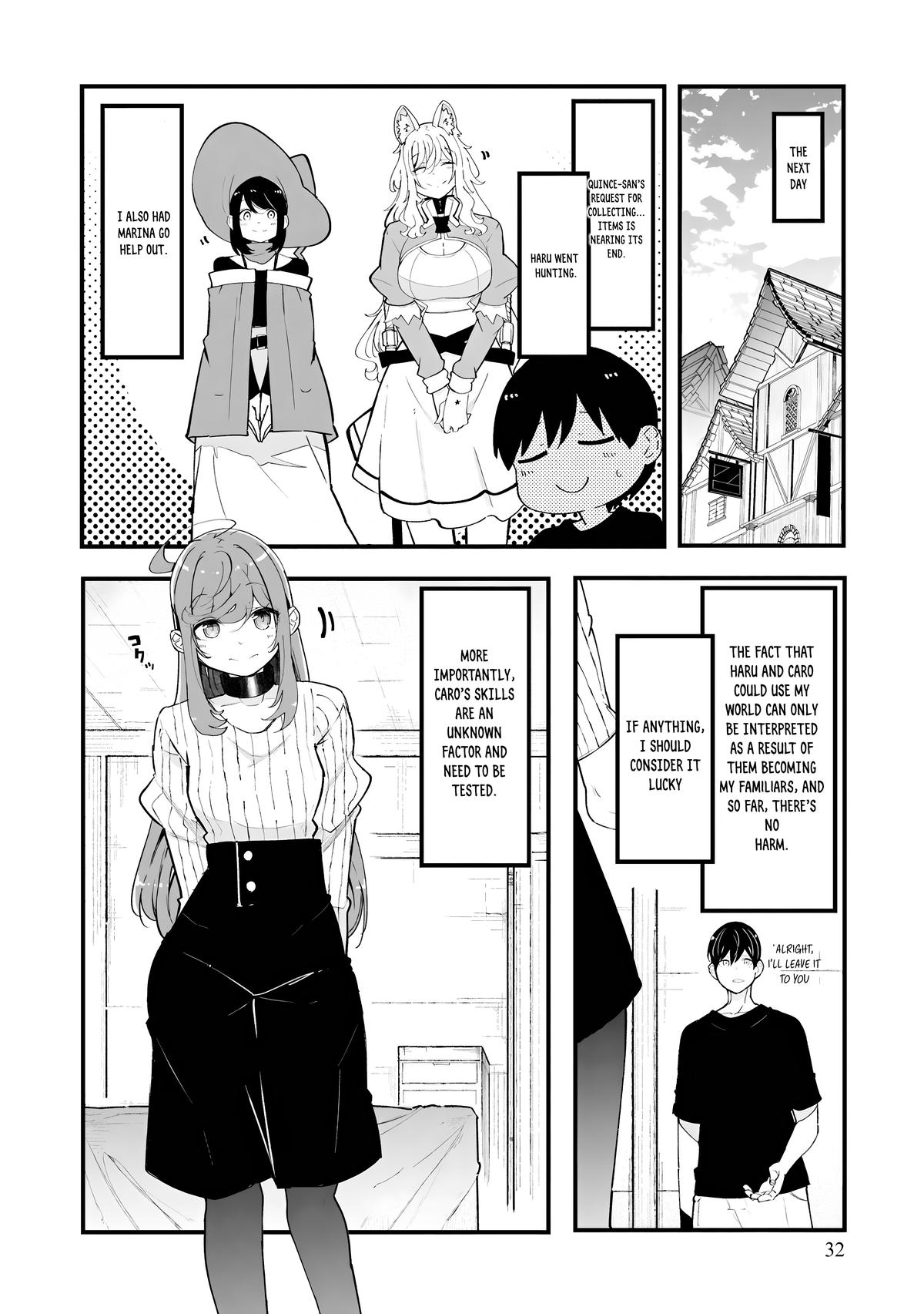 Seichou Cheat de Nandemo Dekiru you ni Natta ga Chap 82 - Next Chap 83