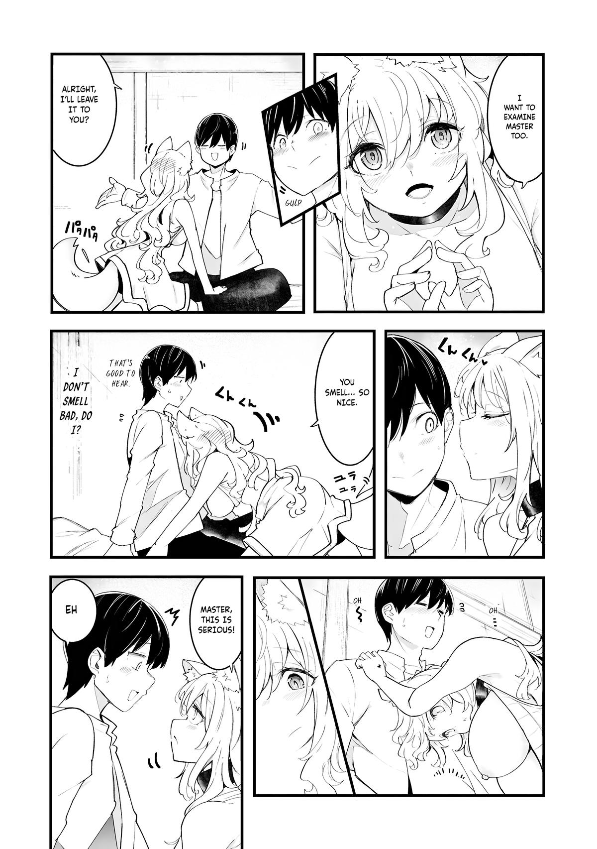 Seichou Cheat de Nandemo Dekiru you ni Natta ga Chap 82 - Next Chap 83