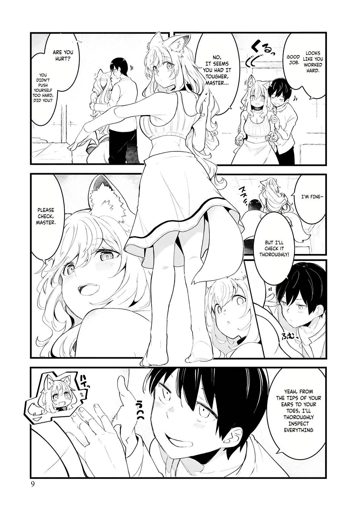 Seichou Cheat de Nandemo Dekiru you ni Natta ga Chap 82 - Next Chap 83