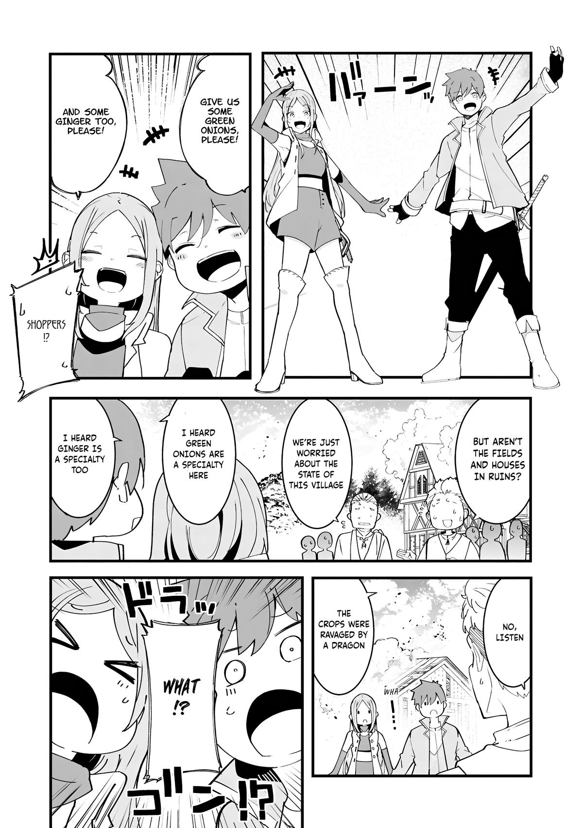 Seichou Cheat de Nandemo Dekiru you ni Natta ga Chap 82 - Next Chap 83