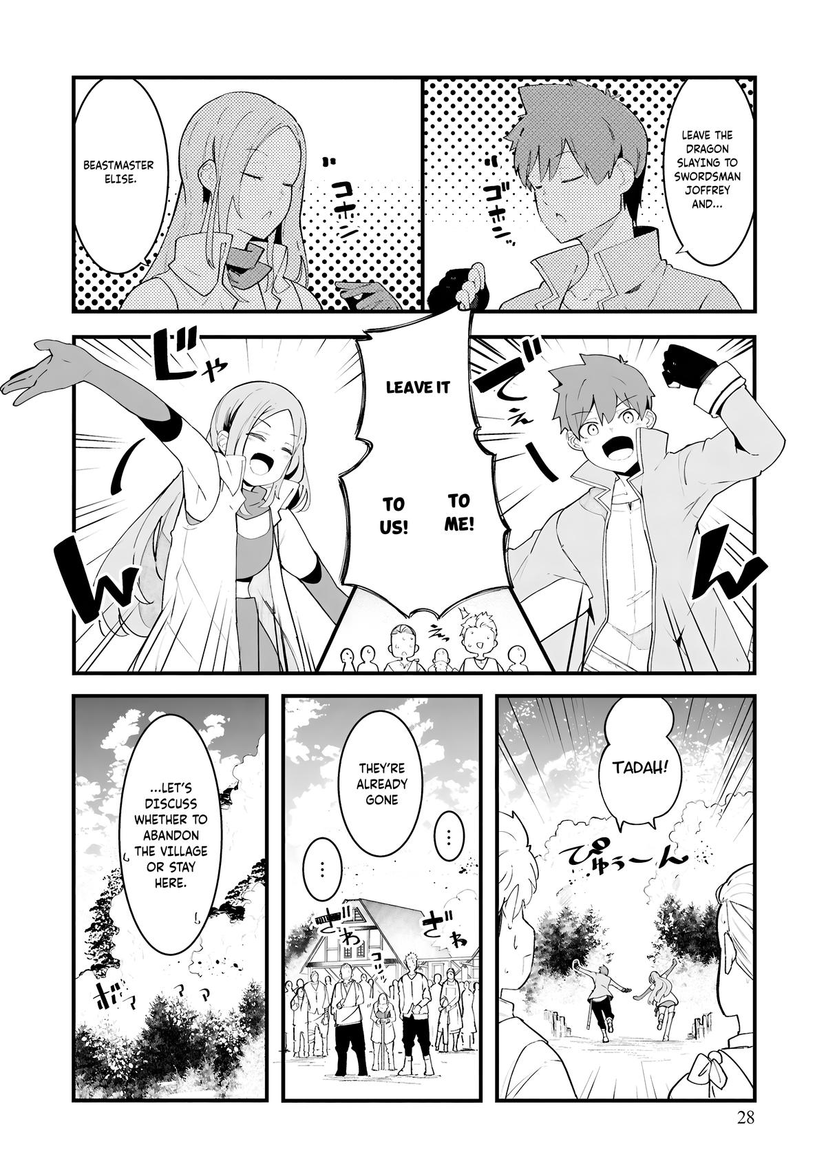 Seichou Cheat de Nandemo Dekiru you ni Natta ga Chap 82 - Next Chap 83