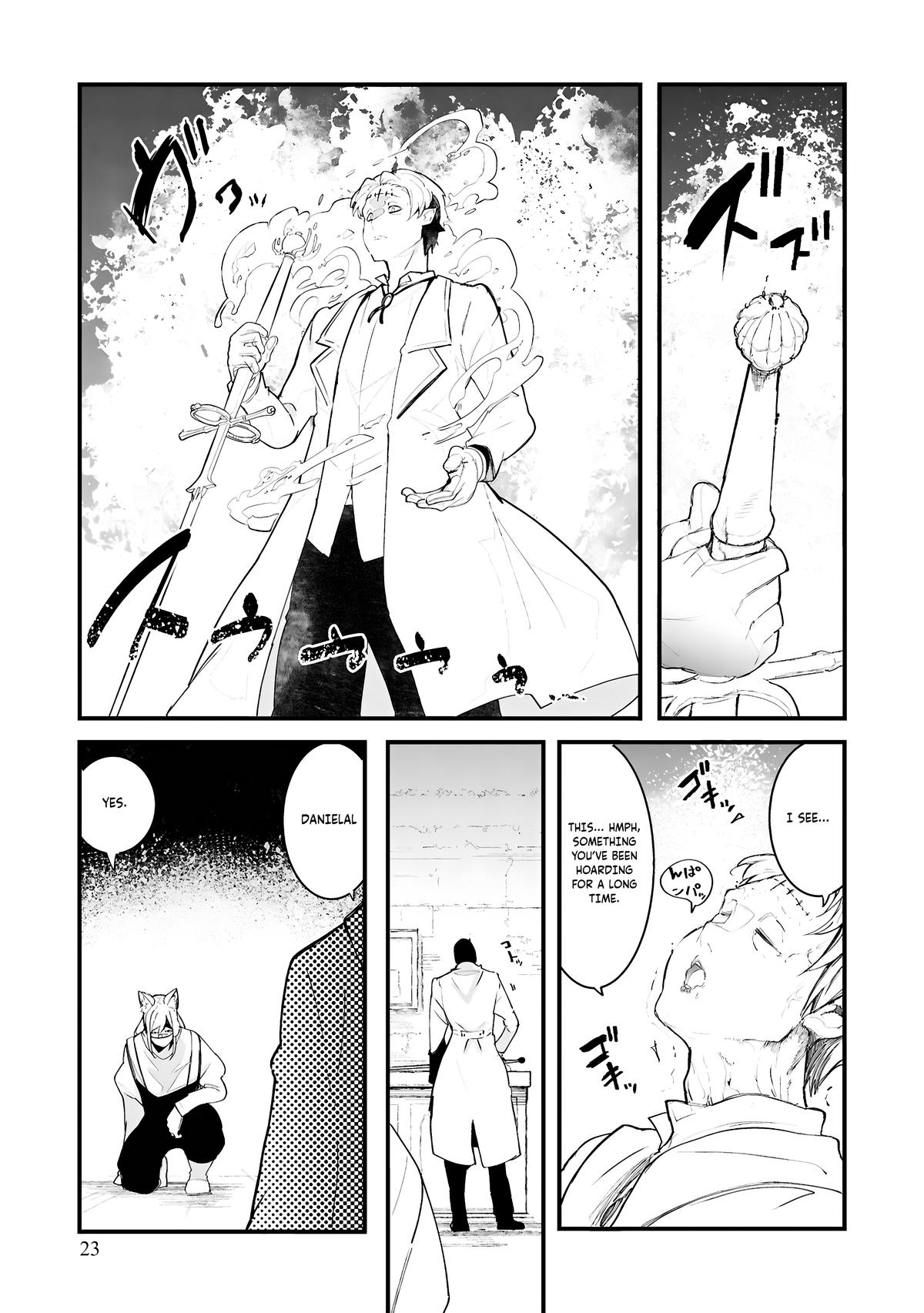 Seichou Cheat de Nandemo Dekiru you ni Natta ga Chap 82 - Next Chap 83