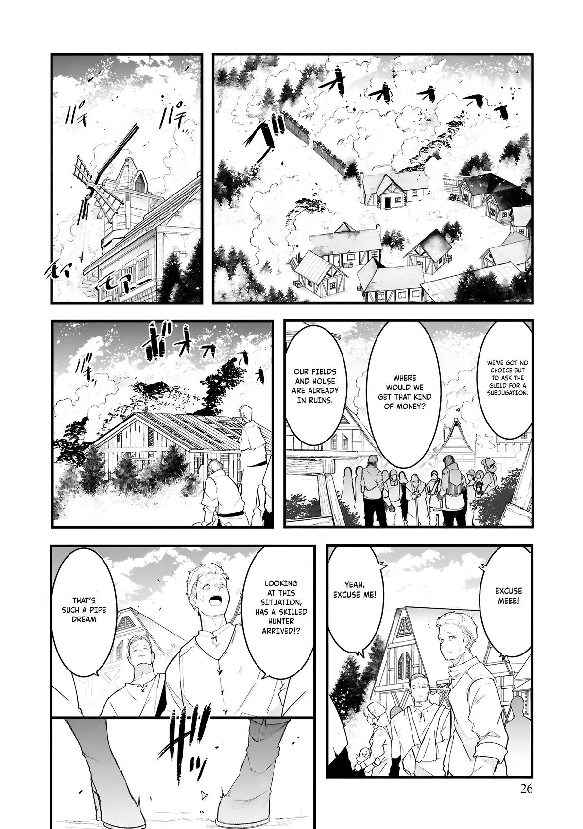 Seichou Cheat de Nandemo Dekiru you ni Natta ga Chap 82 - Next Chap 83