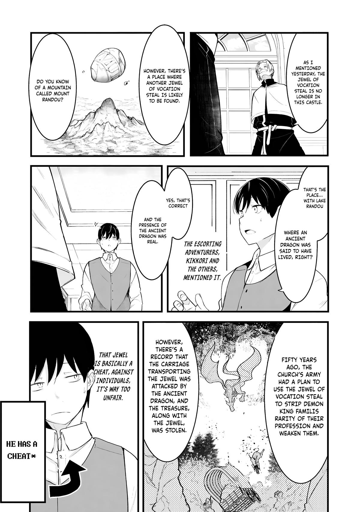 Seichou Cheat de Nandemo Dekiru you ni Natta ga Chap 82 - Next Chap 83