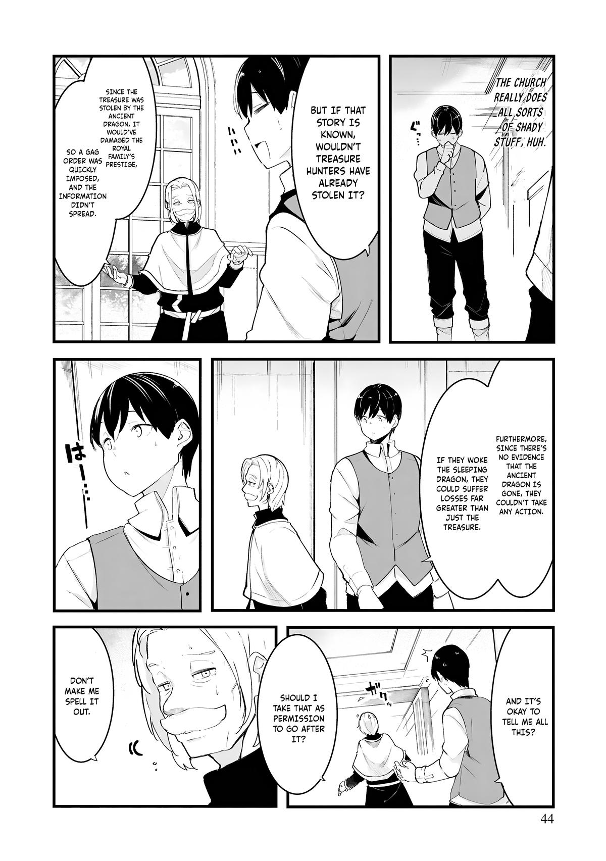 Seichou Cheat de Nandemo Dekiru you ni Natta ga Chap 82 - Next Chap 83