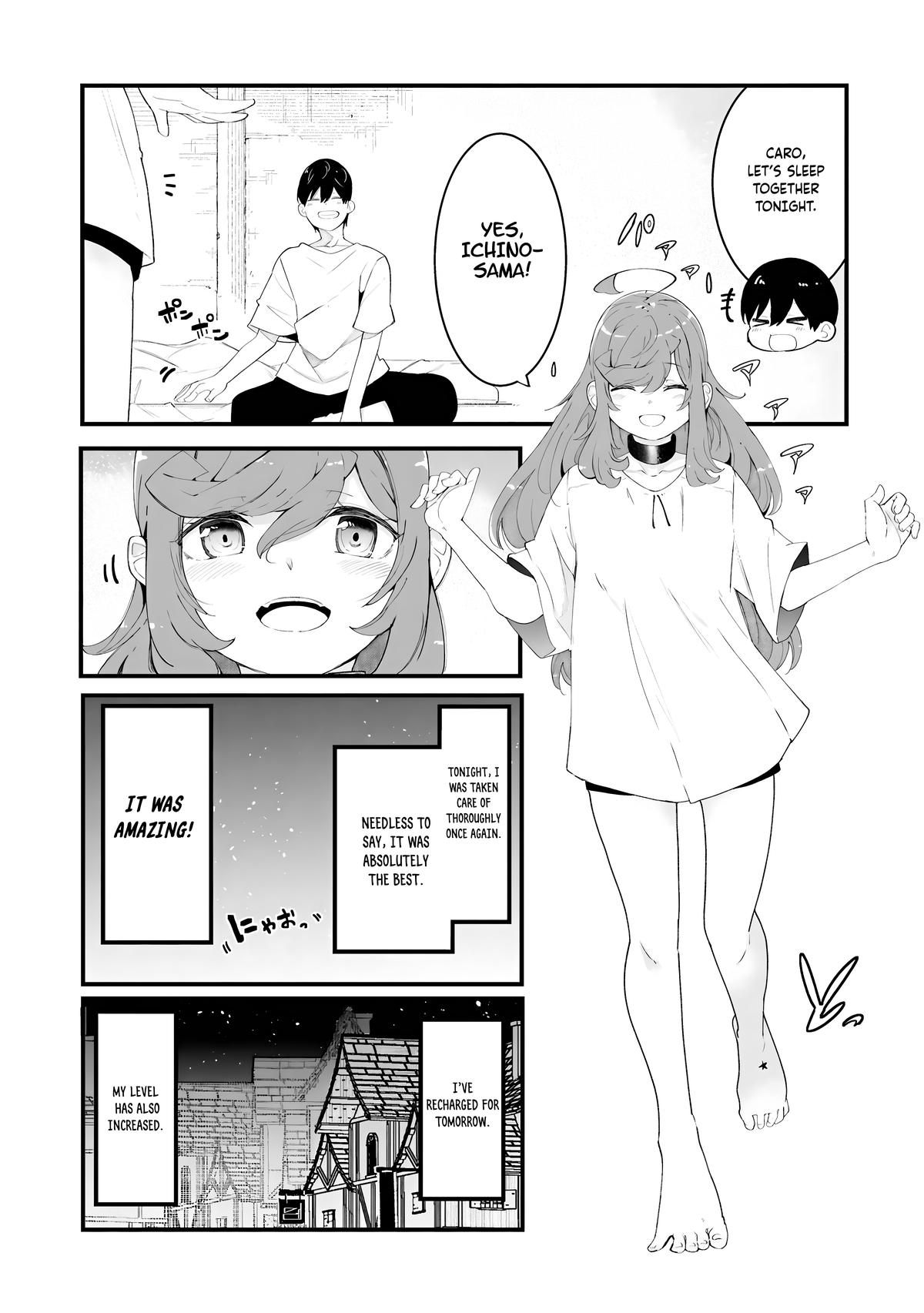 Seichou Cheat de Nandemo Dekiru you ni Natta ga Chap 82 - Next Chap 83