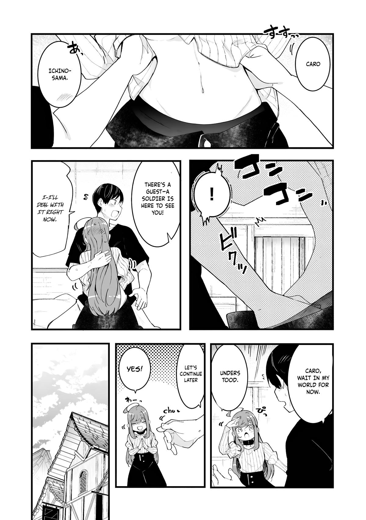 Seichou Cheat de Nandemo Dekiru you ni Natta ga Chap 82 - Next Chap 83