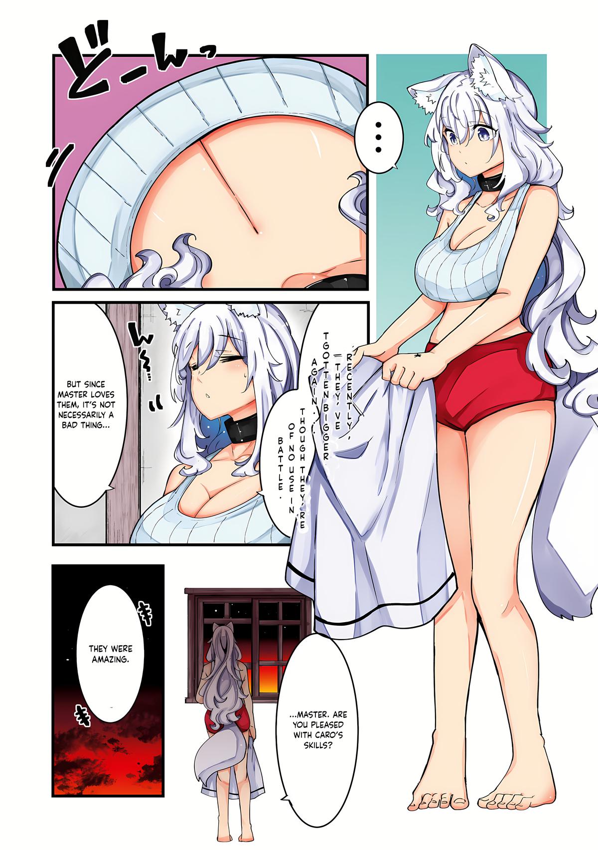 Seichou Cheat de Nandemo Dekiru you ni Natta ga Chap 82 - Next Chap 83