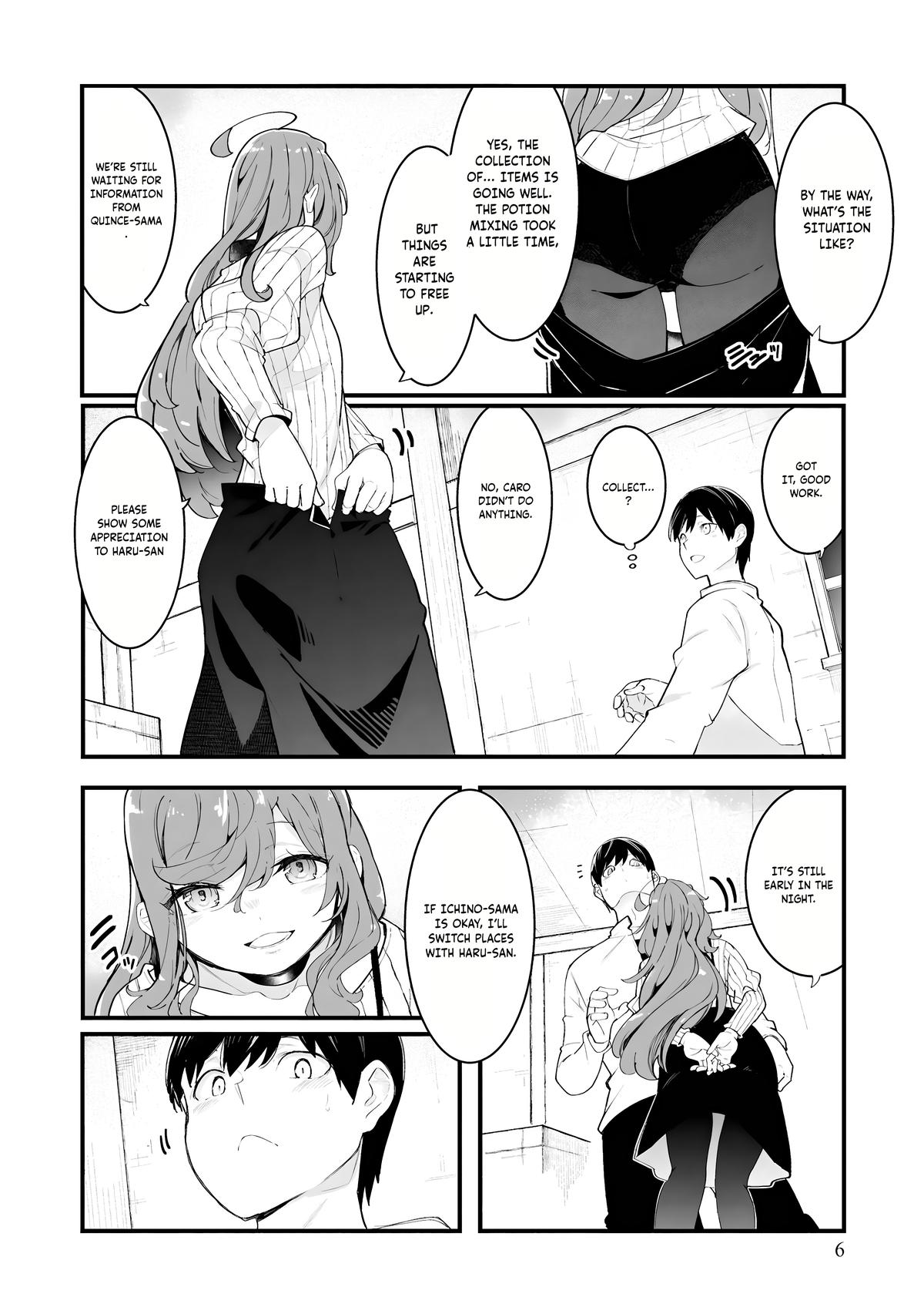 Seichou Cheat de Nandemo Dekiru you ni Natta ga Chap 82 - Next Chap 83