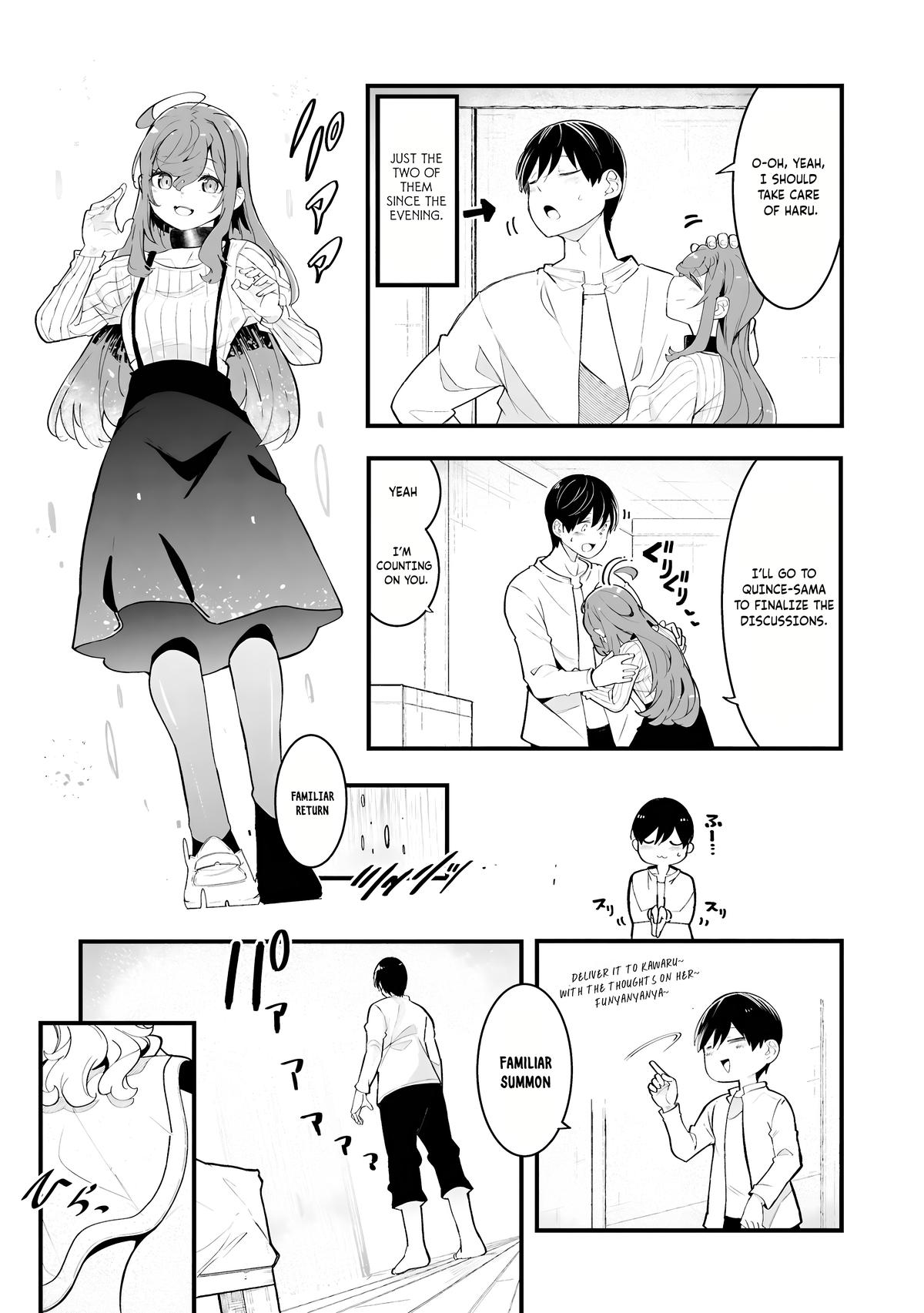 Seichou Cheat de Nandemo Dekiru you ni Natta ga Chap 82 - Next Chap 83