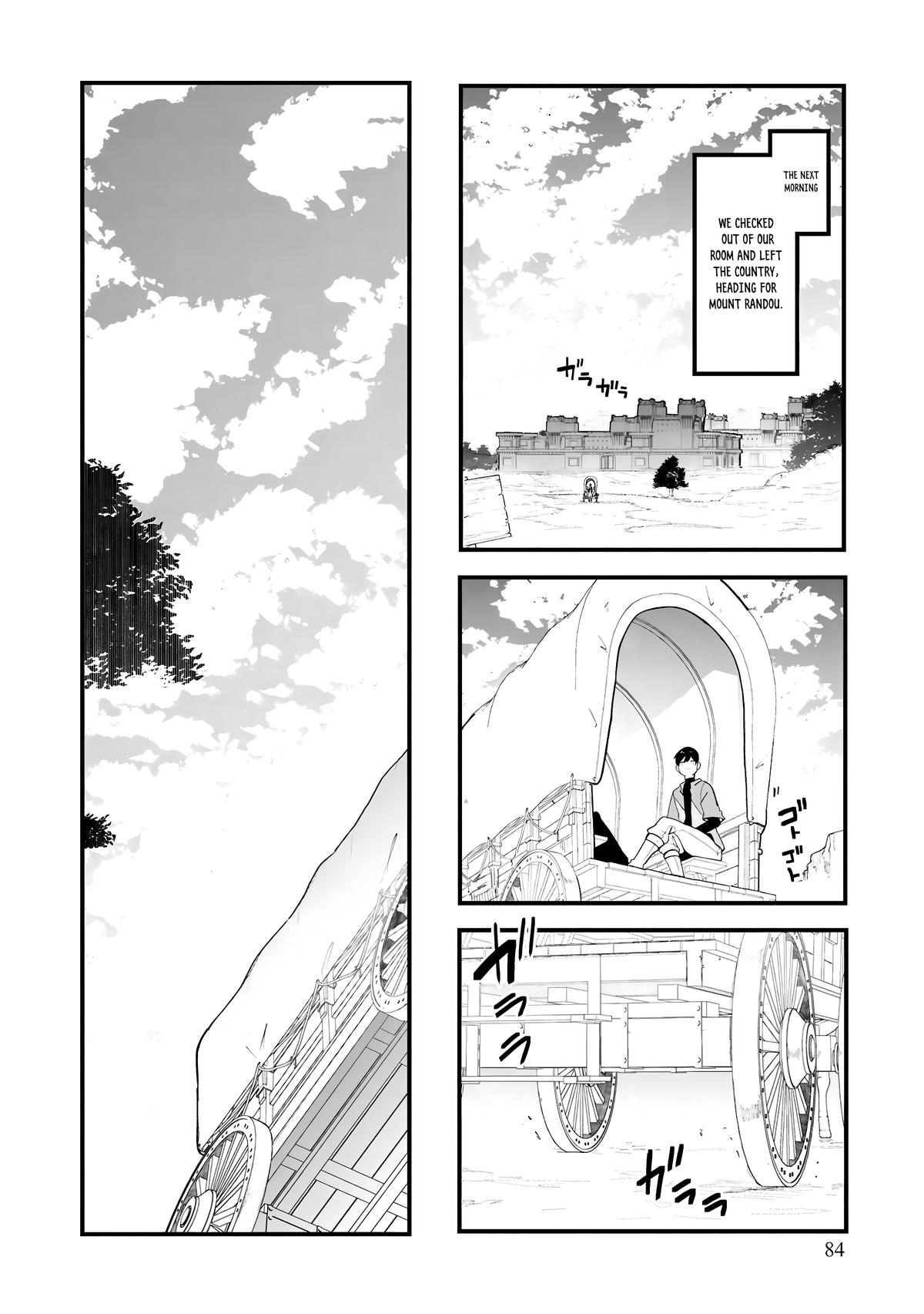 Seichou Cheat de Nandemo Dekiru you ni Natta ga Chap 83 - Next Chap 84