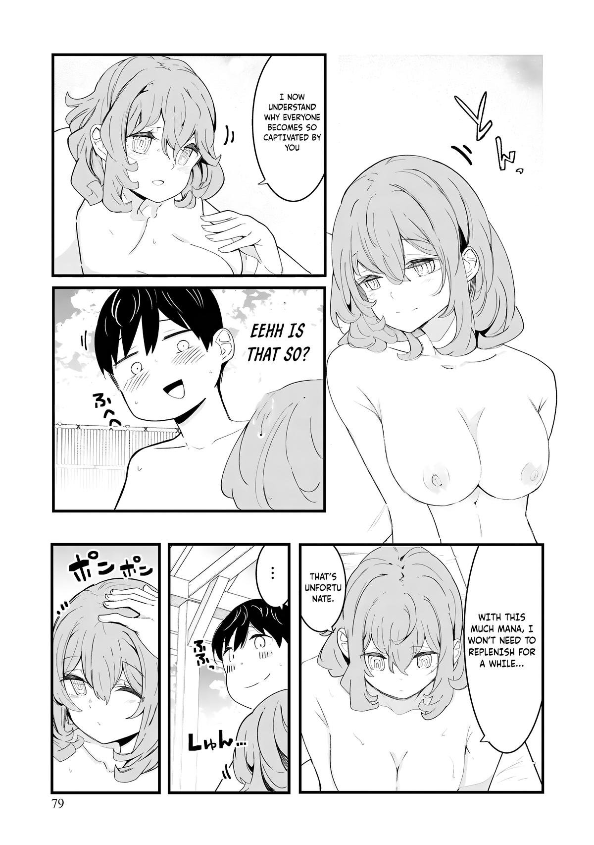 Seichou Cheat de Nandemo Dekiru you ni Natta ga Chap 83 - Next Chap 84