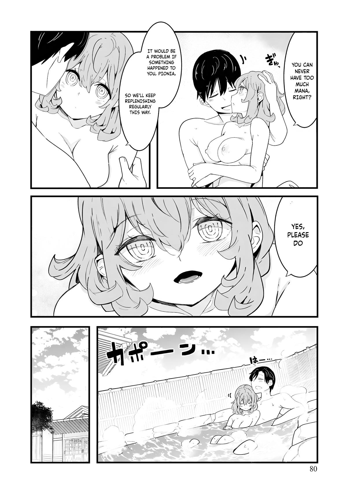 Seichou Cheat de Nandemo Dekiru you ni Natta ga Chap 83 - Next Chap 84