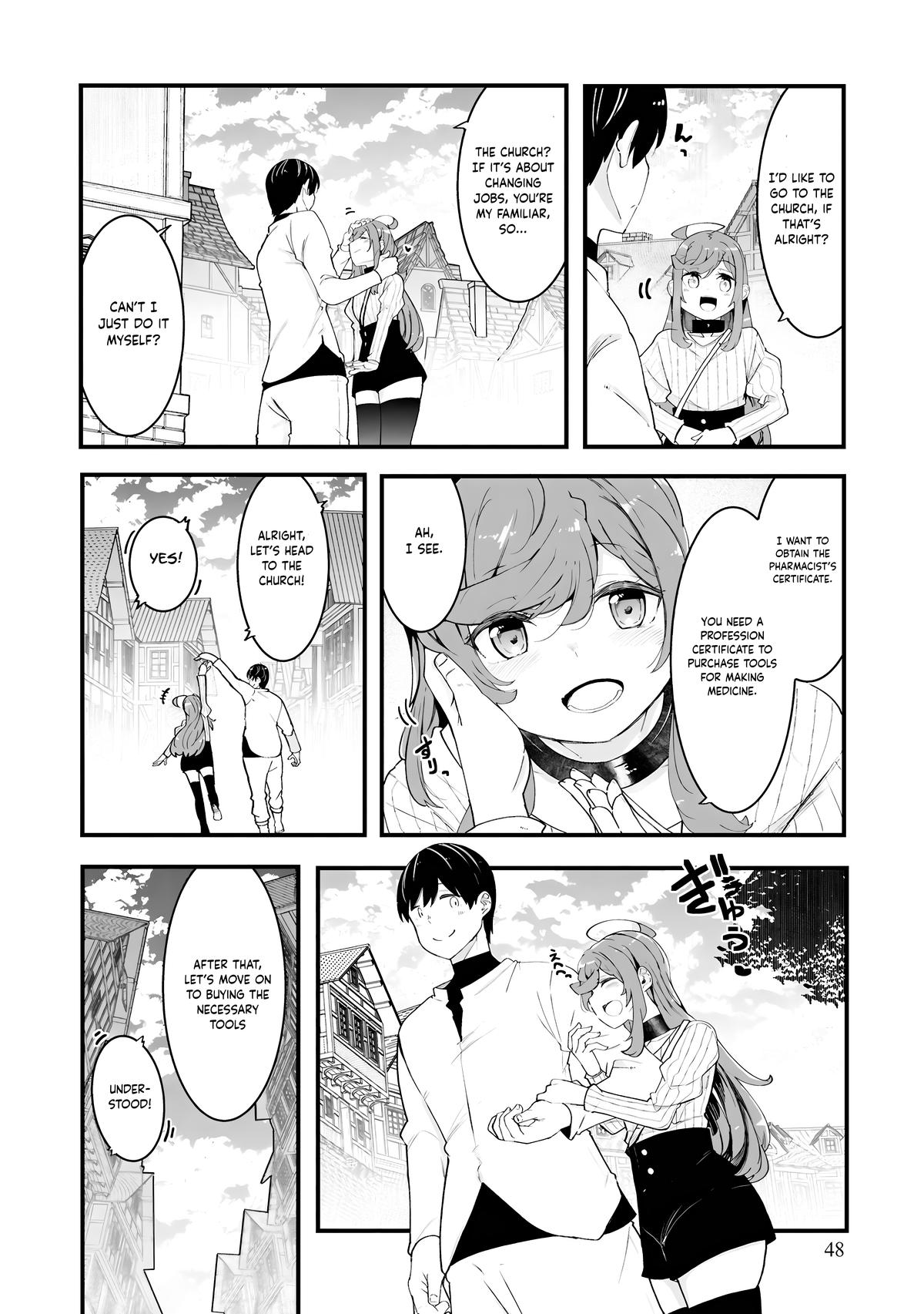 Seichou Cheat de Nandemo Dekiru you ni Natta ga Chap 83 - Next Chap 84
