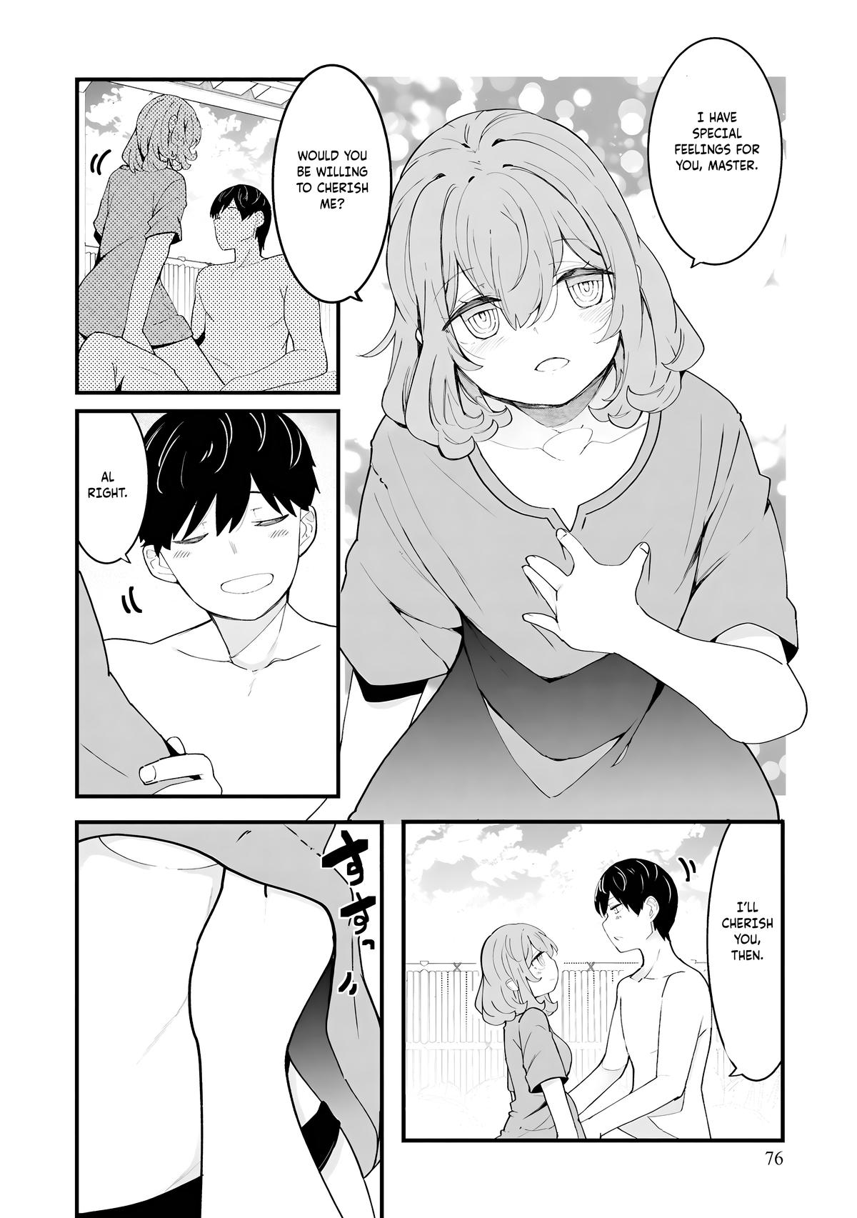 Seichou Cheat de Nandemo Dekiru you ni Natta ga Chap 83 - Next Chap 84