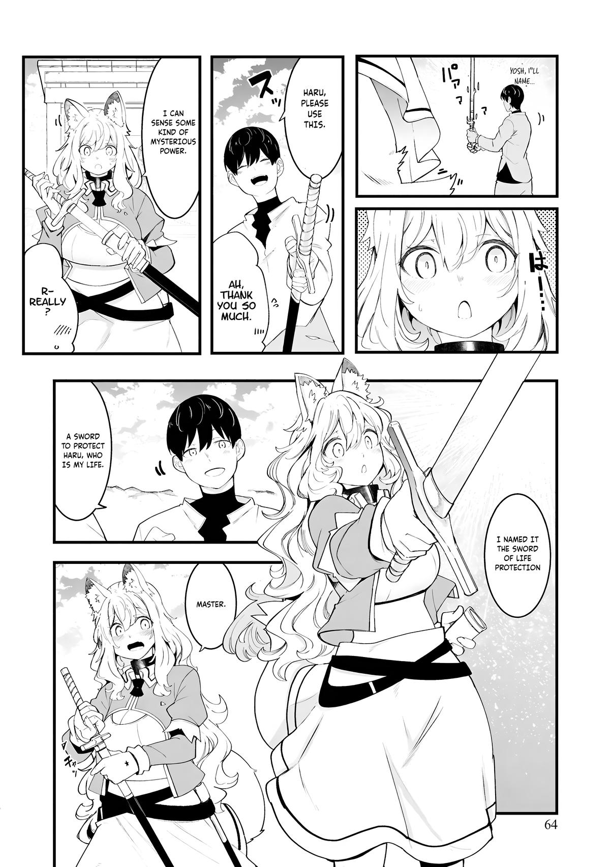 Seichou Cheat de Nandemo Dekiru you ni Natta ga Chap 83 - Next Chap 84