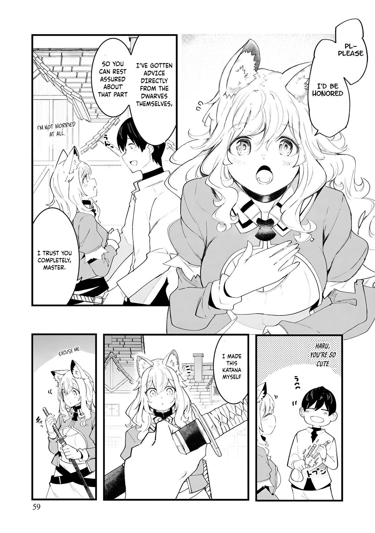 Seichou Cheat de Nandemo Dekiru you ni Natta ga Chap 83 - Next Chap 84