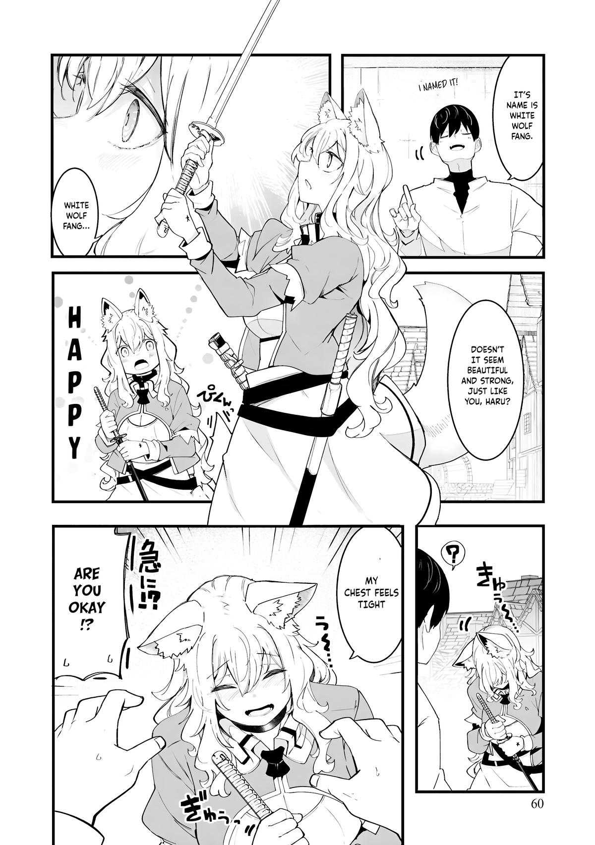 Seichou Cheat de Nandemo Dekiru you ni Natta ga Chap 83 - Next Chap 84