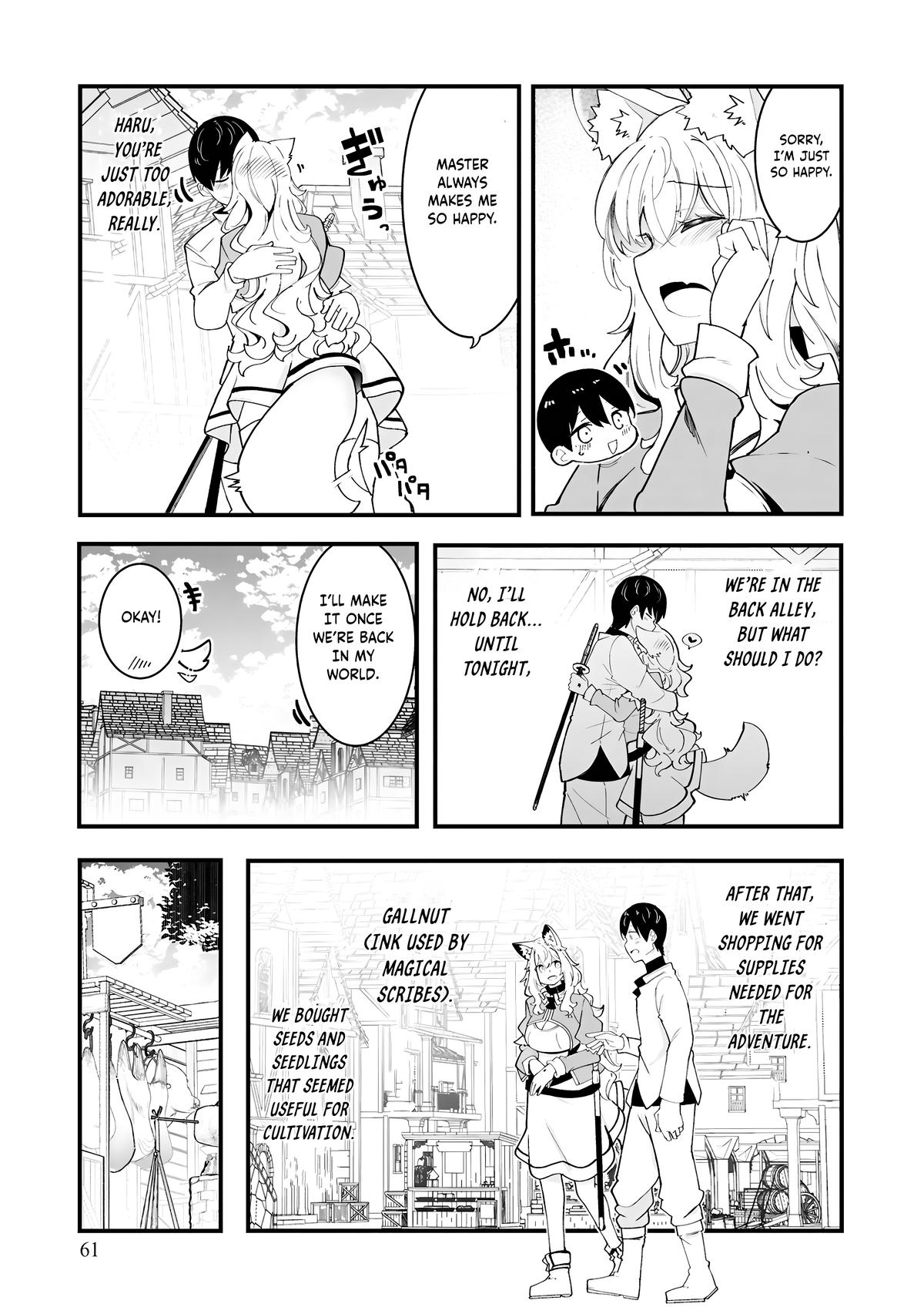 Seichou Cheat de Nandemo Dekiru you ni Natta ga Chap 83 - Next Chap 84