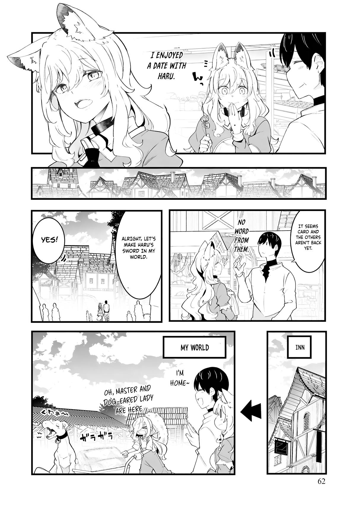 Seichou Cheat de Nandemo Dekiru you ni Natta ga Chap 83 - Next Chap 84