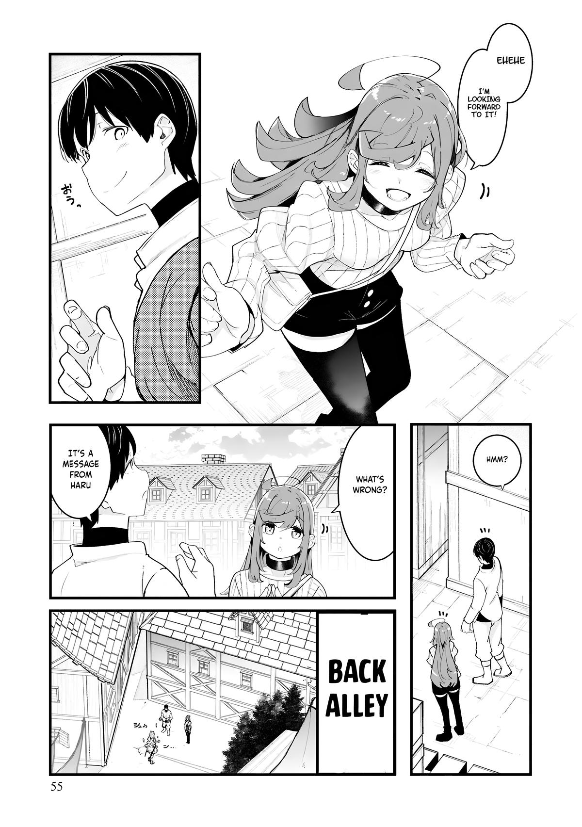 Seichou Cheat de Nandemo Dekiru you ni Natta ga Chap 83 - Next Chap 84