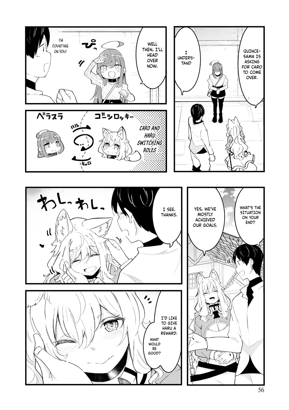 Seichou Cheat de Nandemo Dekiru you ni Natta ga Chap 83 - Next Chap 84
