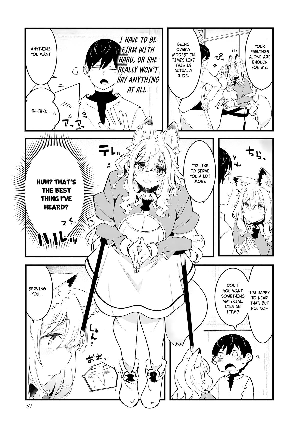 Seichou Cheat de Nandemo Dekiru you ni Natta ga Chap 83 - Next Chap 84