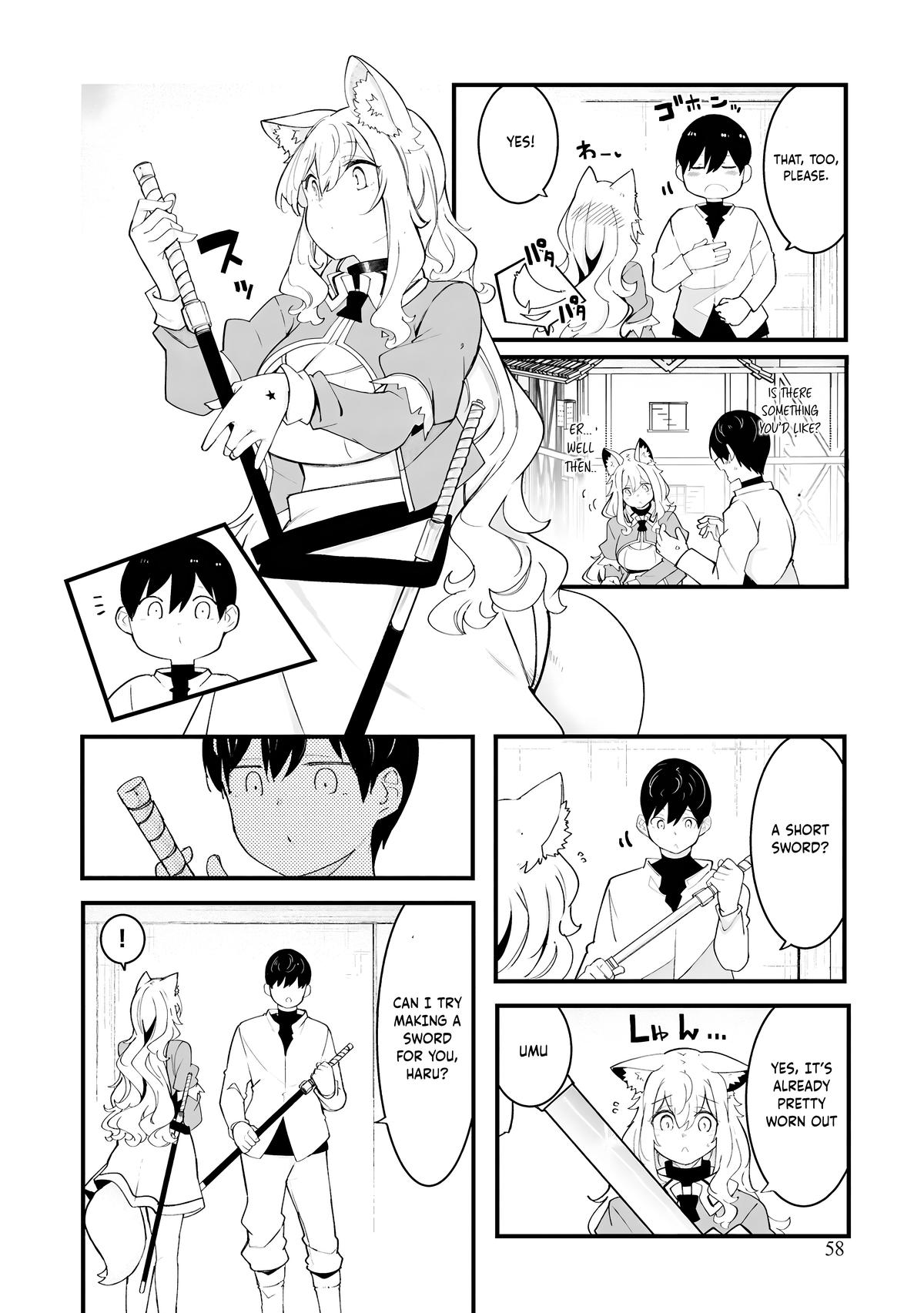 Seichou Cheat de Nandemo Dekiru you ni Natta ga Chap 83 - Next Chap 84