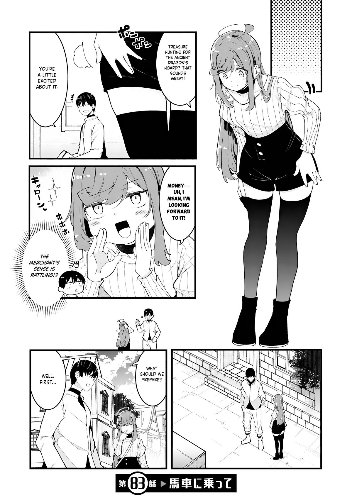 Seichou Cheat de Nandemo Dekiru you ni Natta ga Chap 83 - Next Chap 84