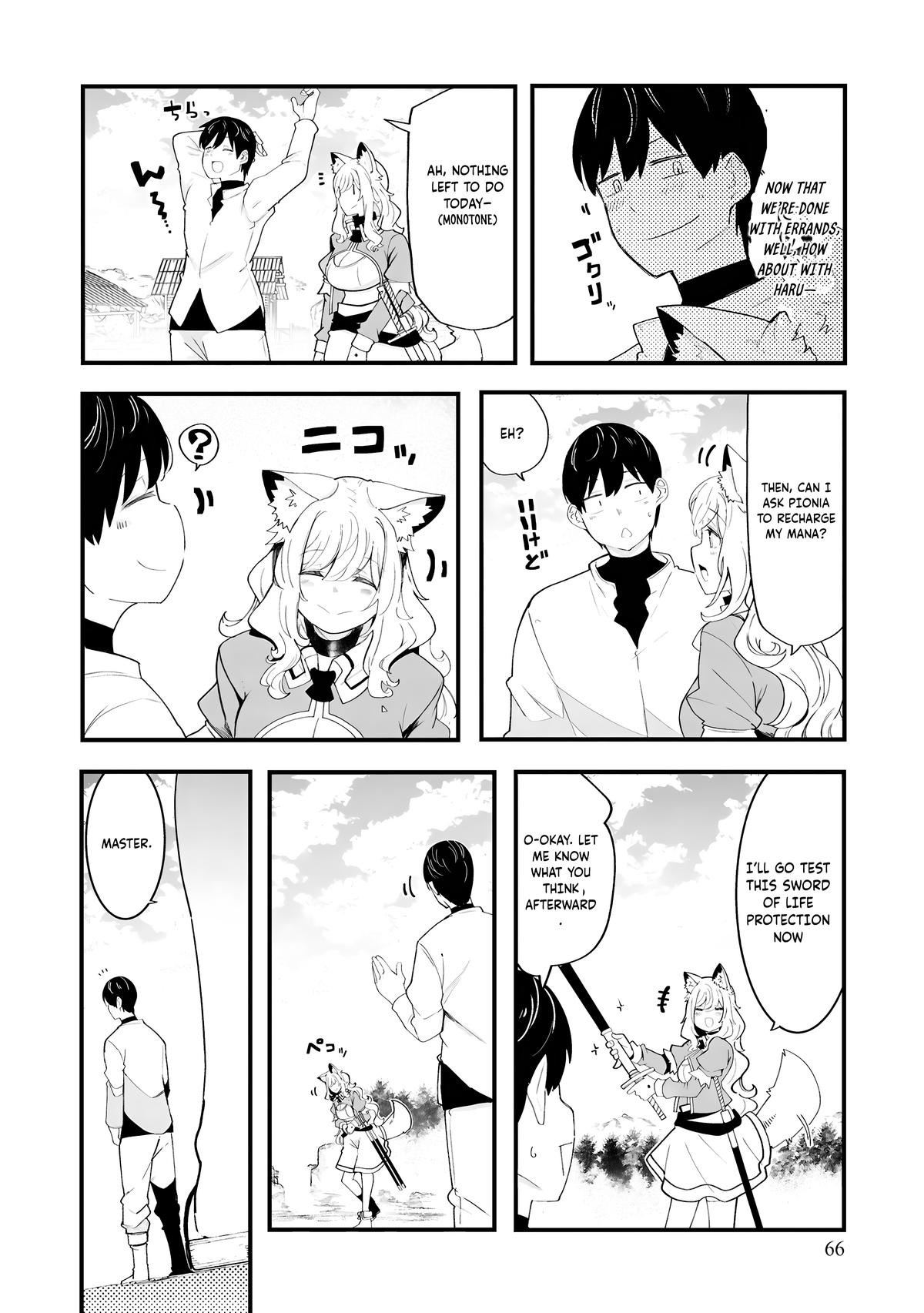 Seichou Cheat de Nandemo Dekiru you ni Natta ga Chap 83 - Next Chap 84