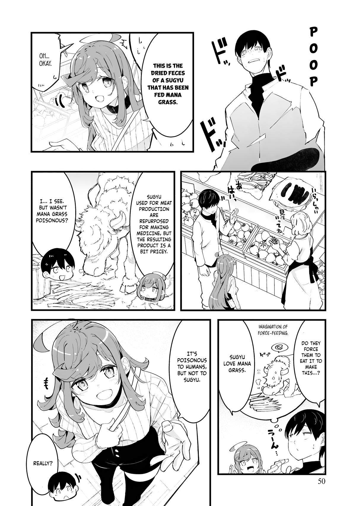 Seichou Cheat de Nandemo Dekiru you ni Natta ga Chap 83 - Next Chap 84