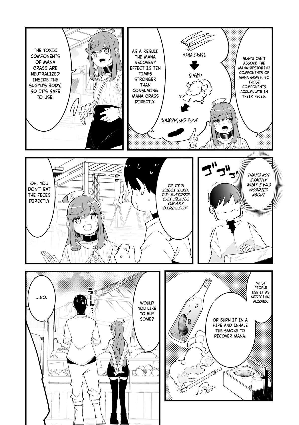 Seichou Cheat de Nandemo Dekiru you ni Natta ga Chap 83 - Next Chap 84