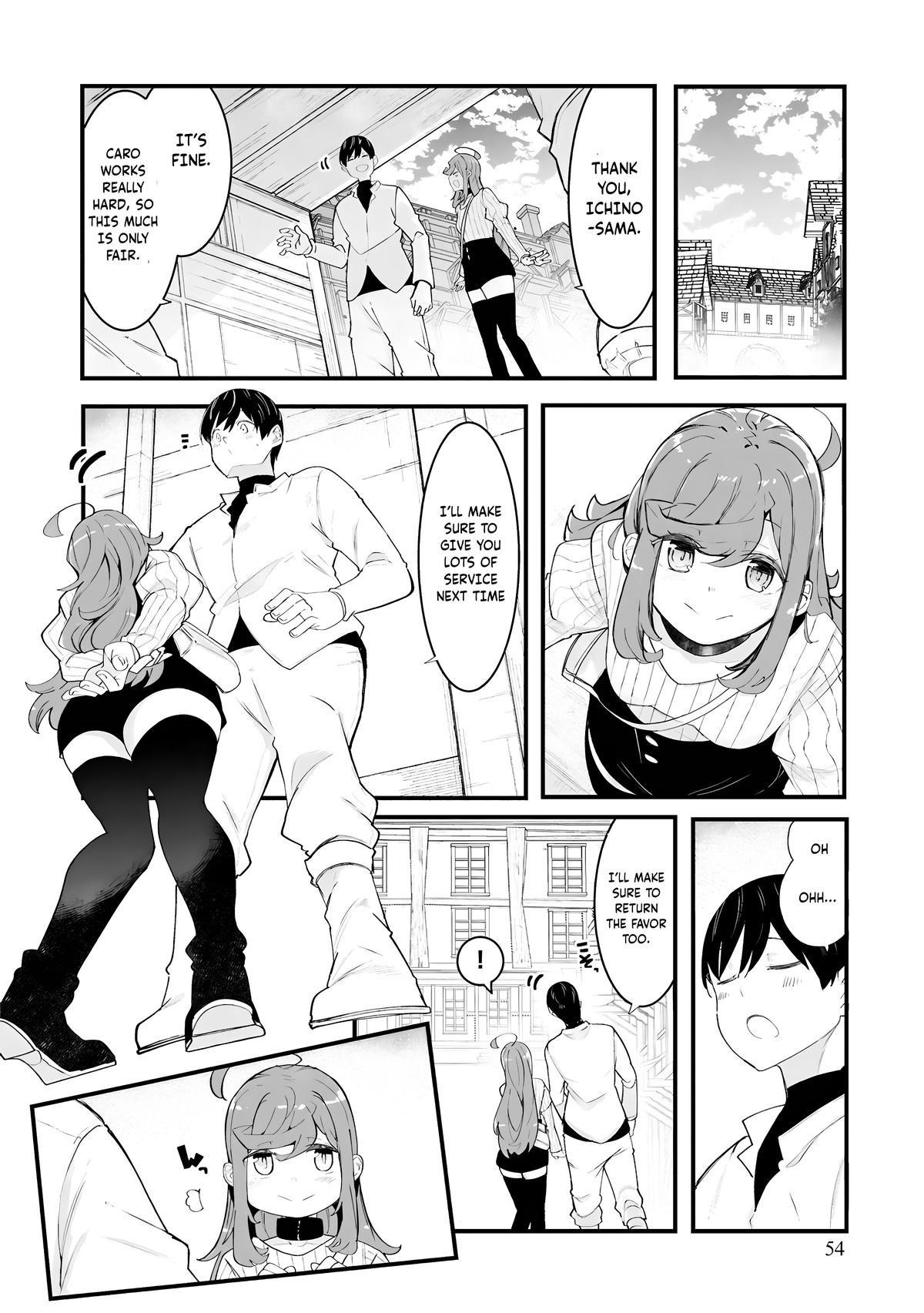 Seichou Cheat de Nandemo Dekiru you ni Natta ga Chap 83 - Next Chap 84