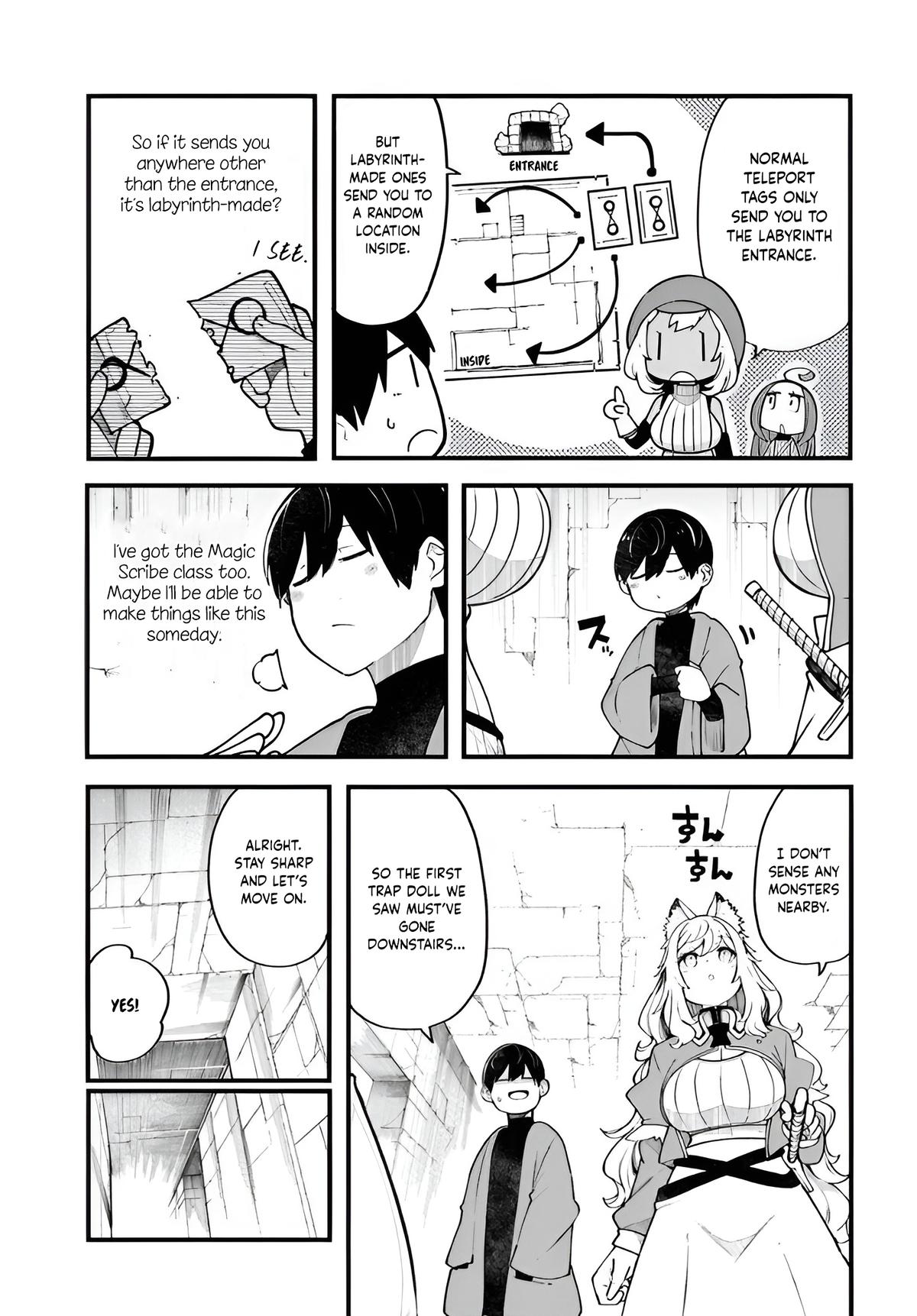 Seichou Cheat de Nandemo Dekiru you ni Natta ga Chap 97 - Next Chap 98