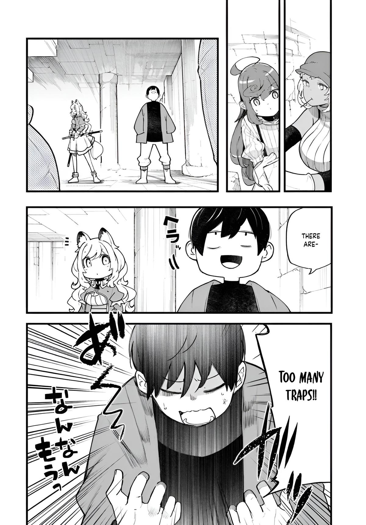 Seichou Cheat de Nandemo Dekiru you ni Natta ga Chap 97 - Next Chap 98