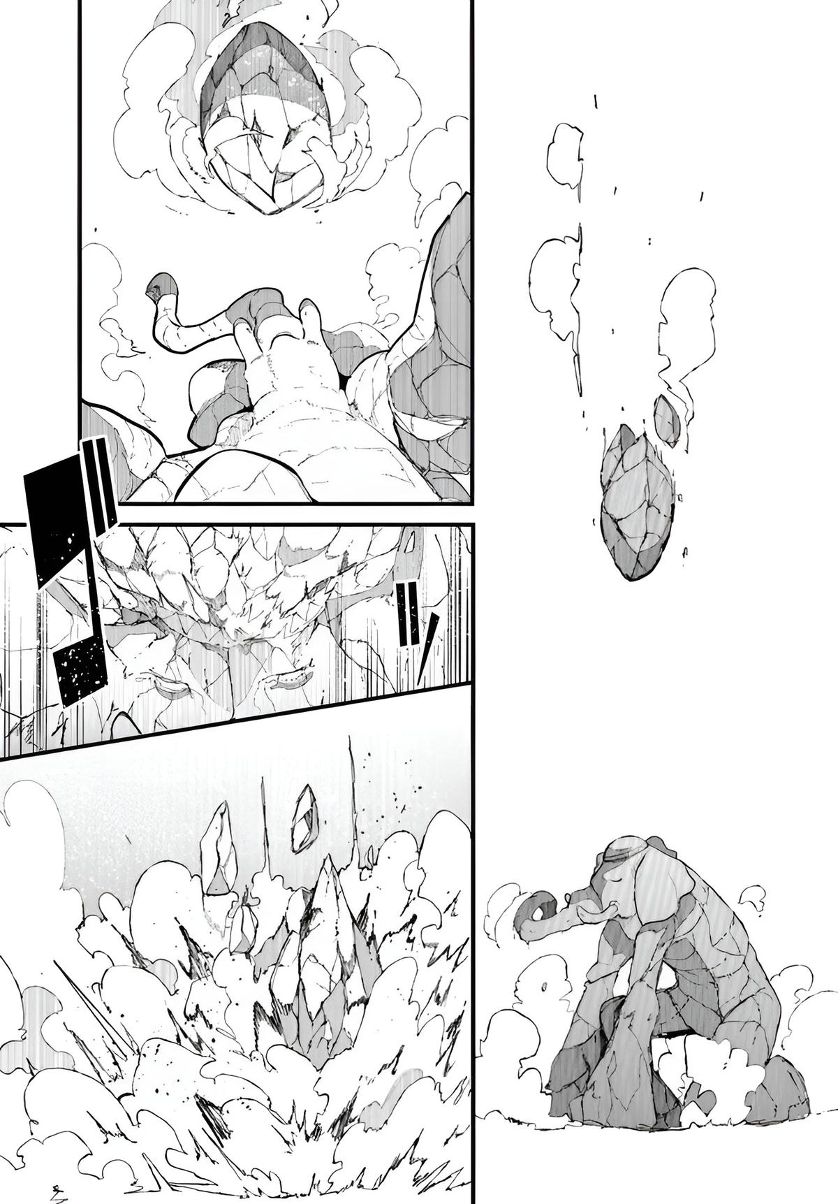 Seichou Cheat de Nandemo Dekiru you ni Natta ga Chap 97 - Next Chap 98