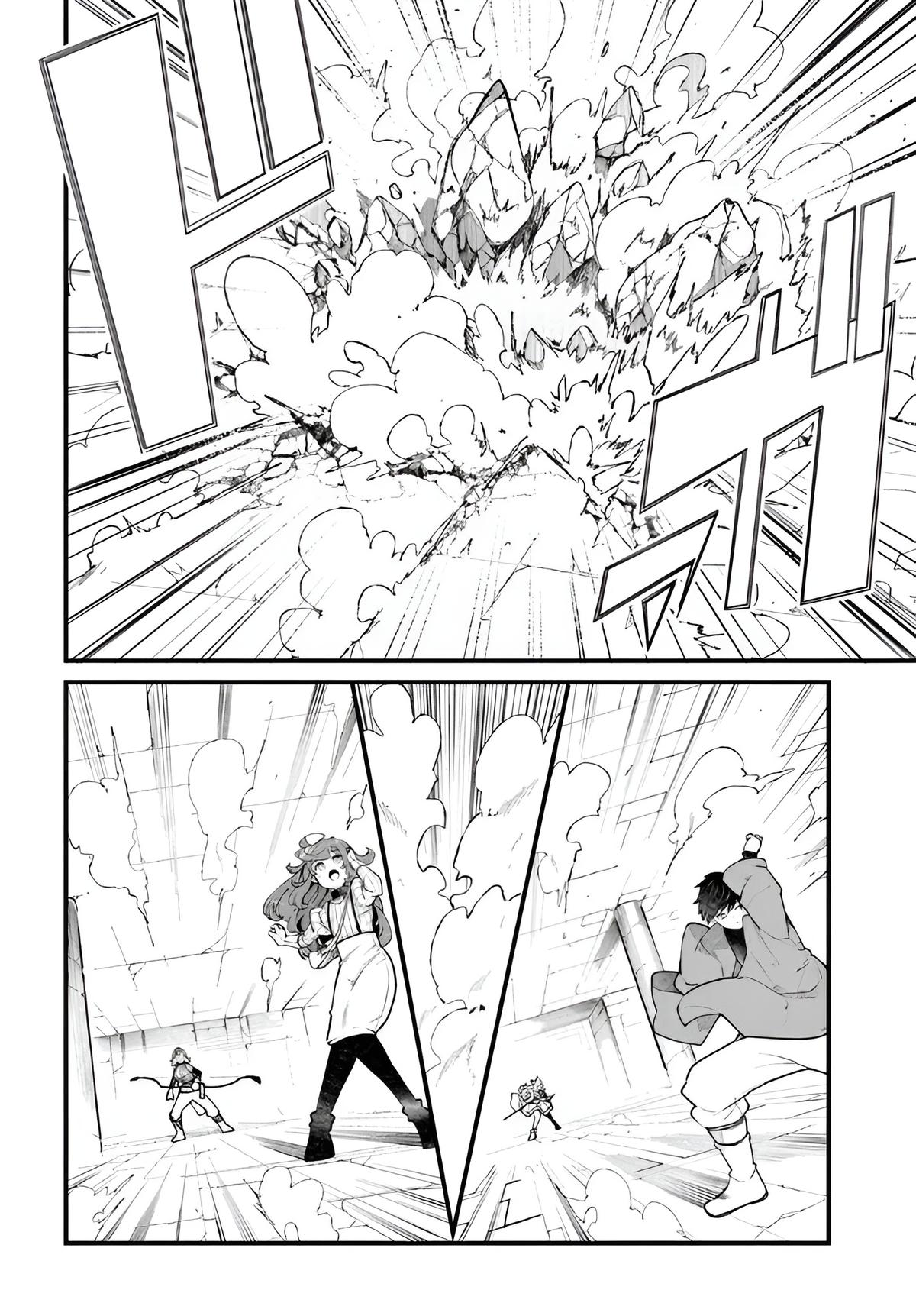 Seichou Cheat de Nandemo Dekiru you ni Natta ga Chap 97 - Next Chap 98