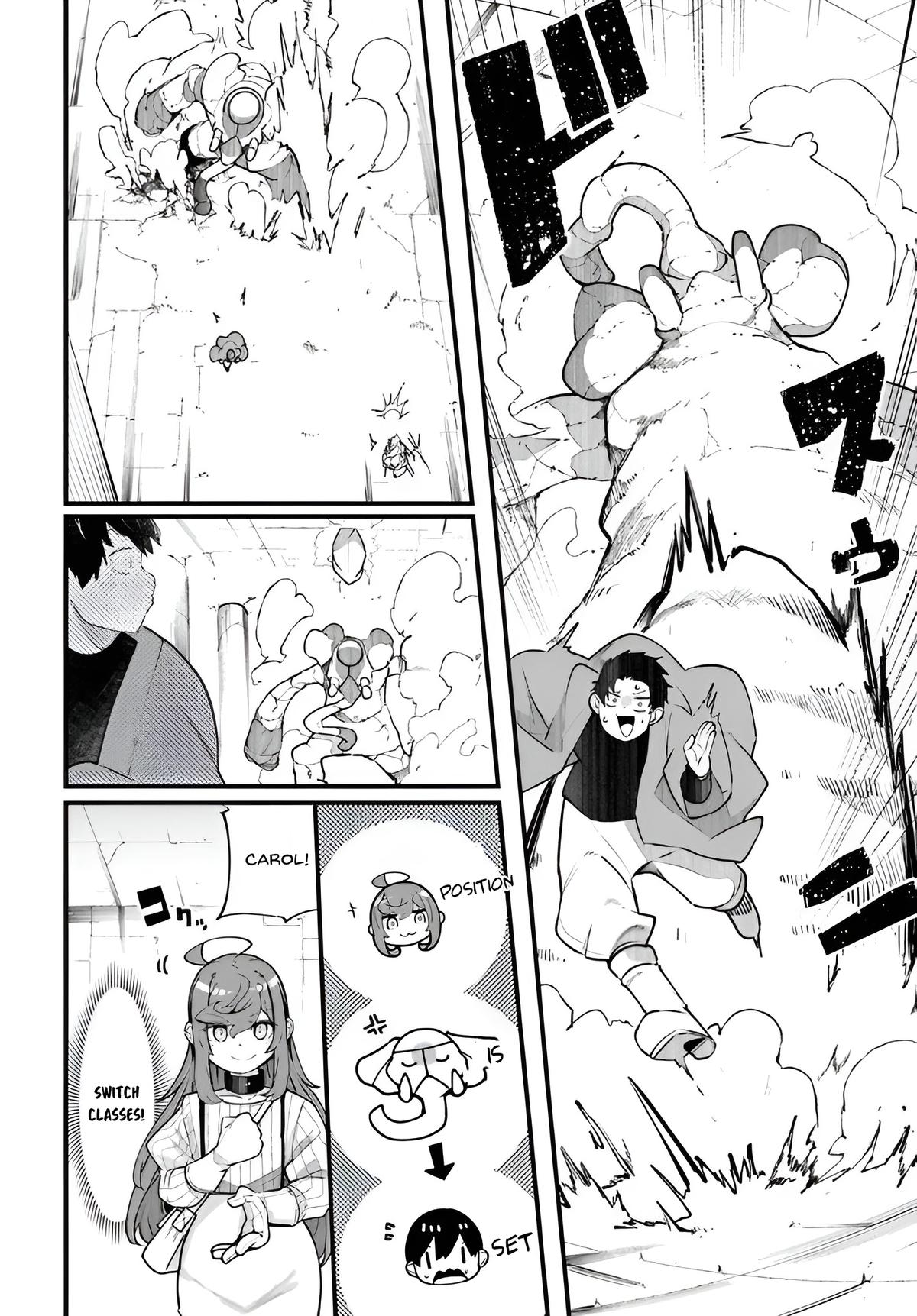 Seichou Cheat de Nandemo Dekiru you ni Natta ga Chap 97 - Next Chap 98