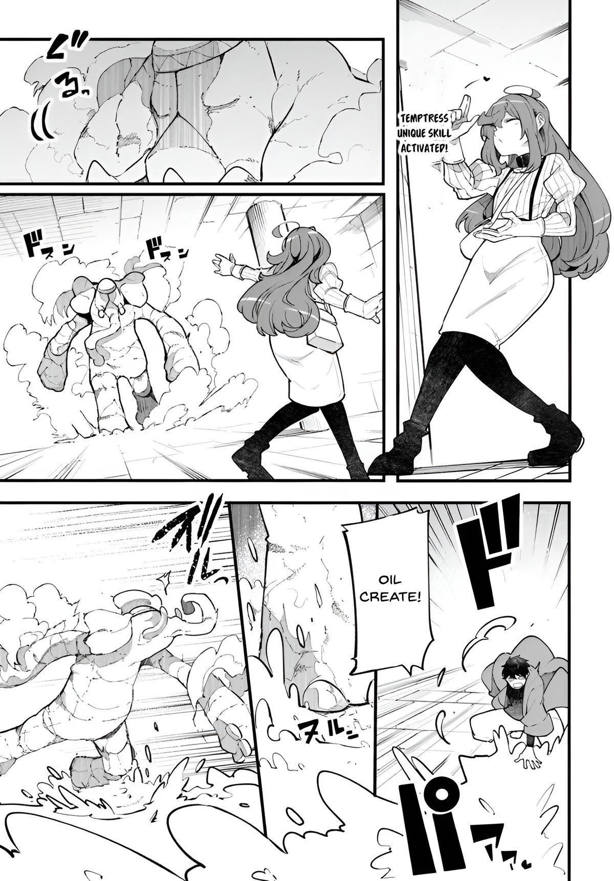 Seichou Cheat de Nandemo Dekiru you ni Natta ga Chap 97 - Next Chap 98