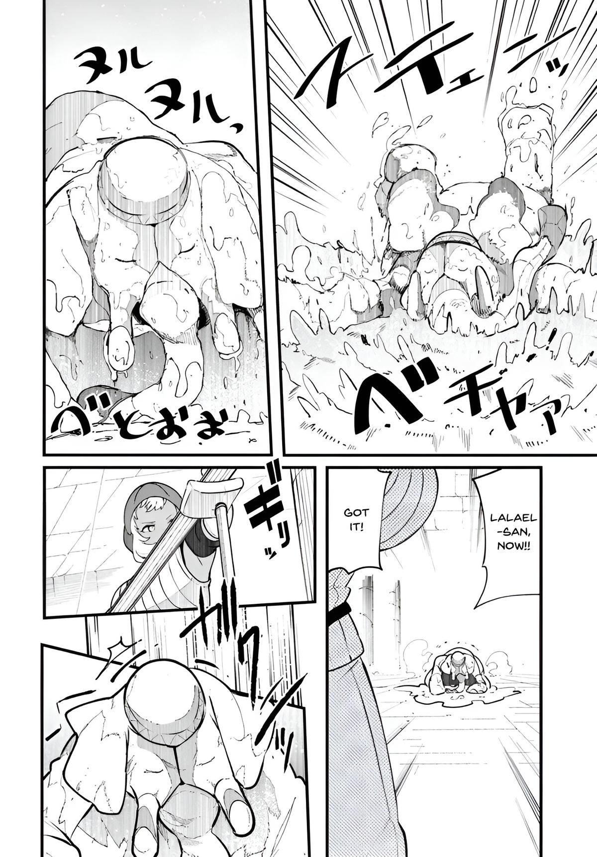 Seichou Cheat de Nandemo Dekiru you ni Natta ga Chap 97 - Next Chap 98